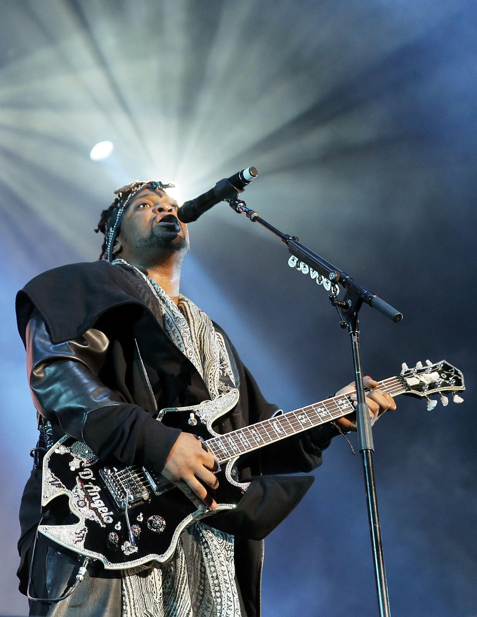 D'Angelo, Music, Review, Black Messiah, 1590x2050 HD Phone