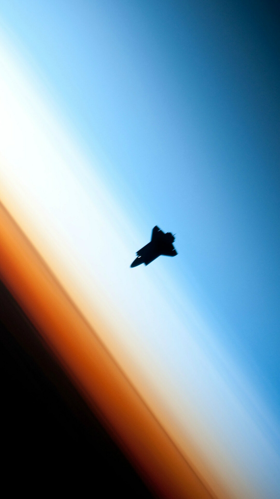 Space Shuttle, 4k Ultra HD wallpaper, 1080x1920 Full HD Phone