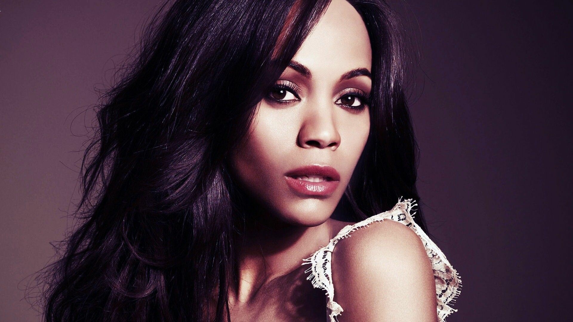 Zoe Saldana, Top free backgrounds, Celebs, 1920x1080 Full HD Desktop