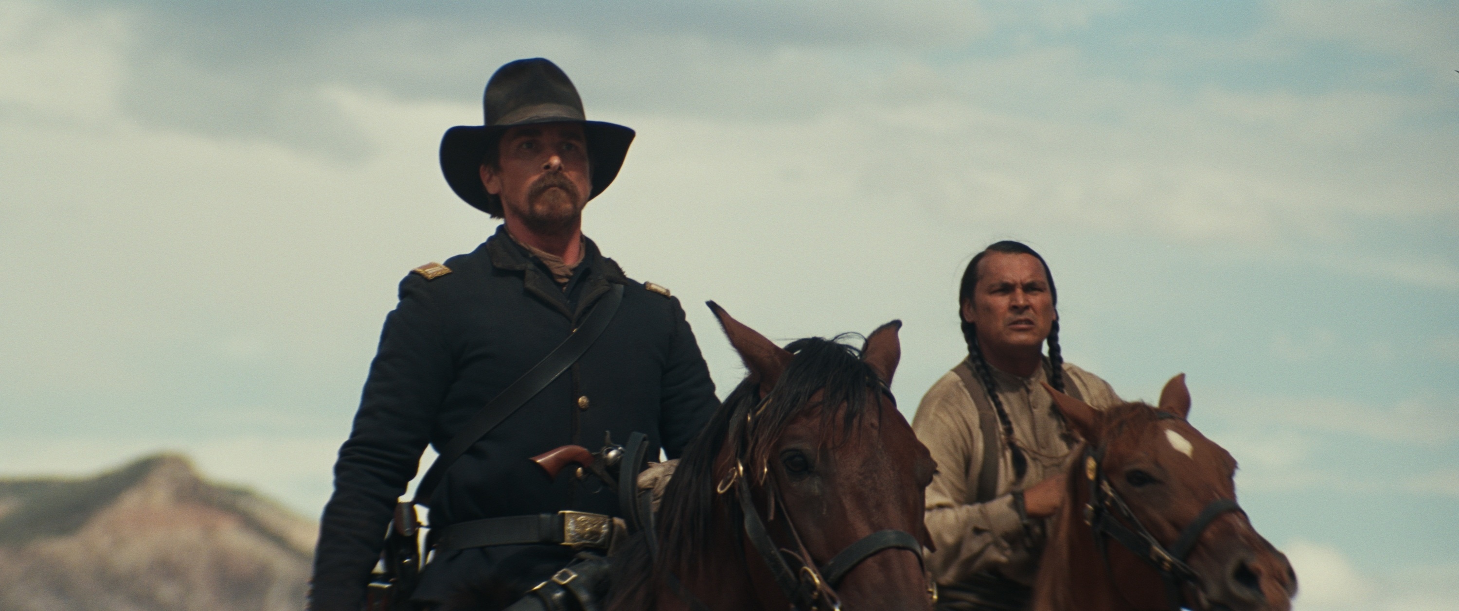 Hostiles movie, Directed by Scott Cooper, 3000x1260 Dual Screen Desktop