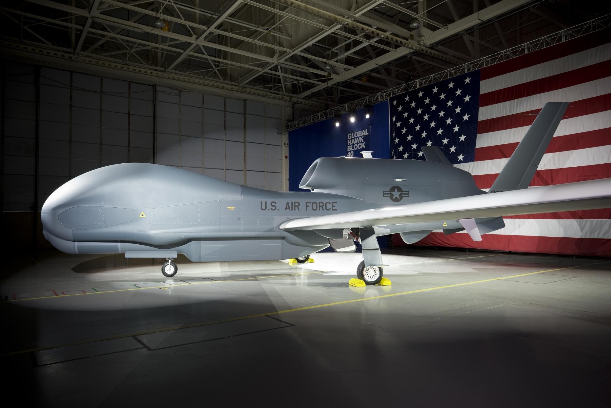 Northrop Grumman, RQ-4 Global Hawk, HD wallpapers, 2000x1340 HD Desktop