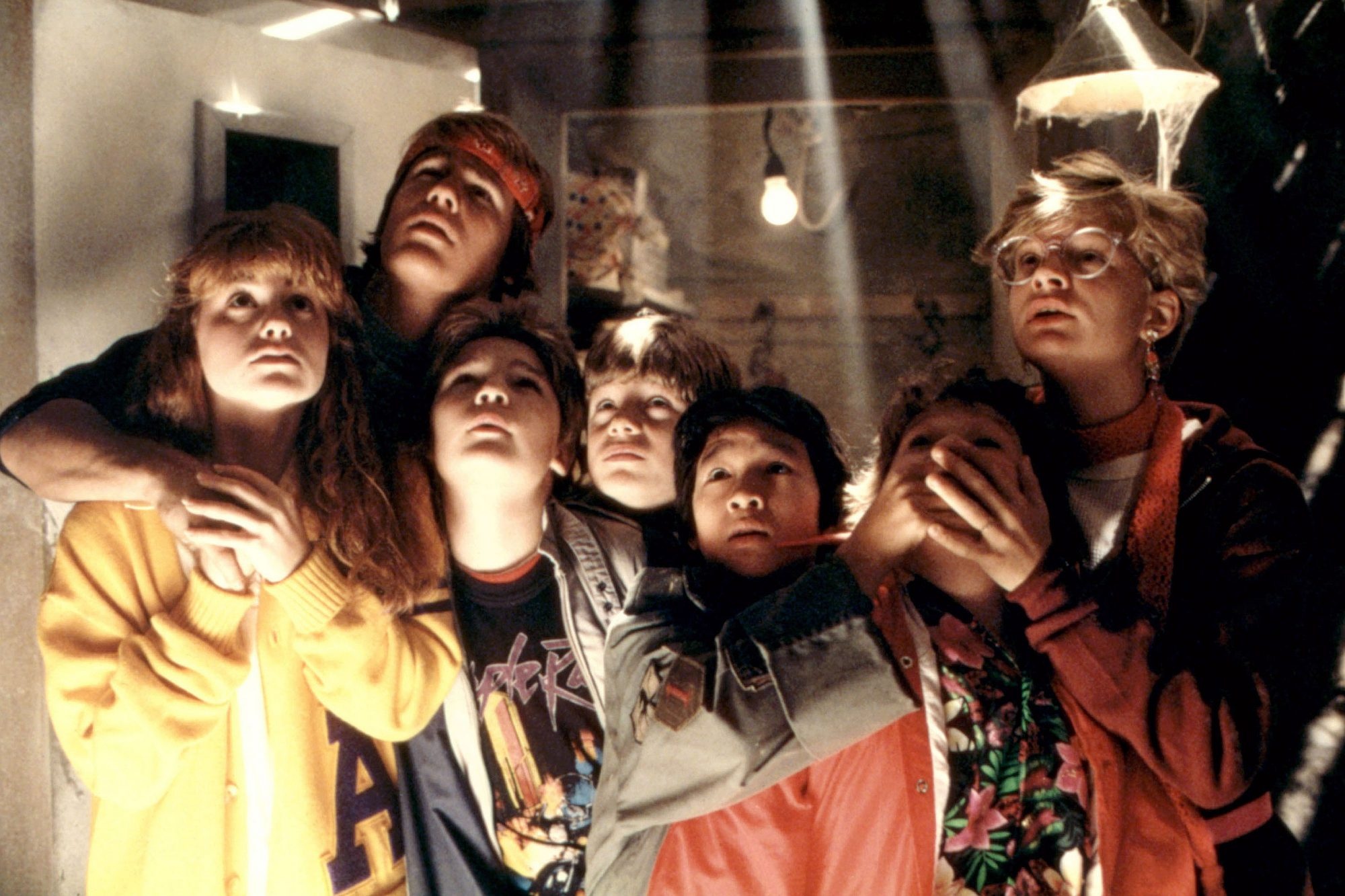 Martha Plimpton, The Goonies, UHD Blu Ray, 2000x1340 HD Desktop