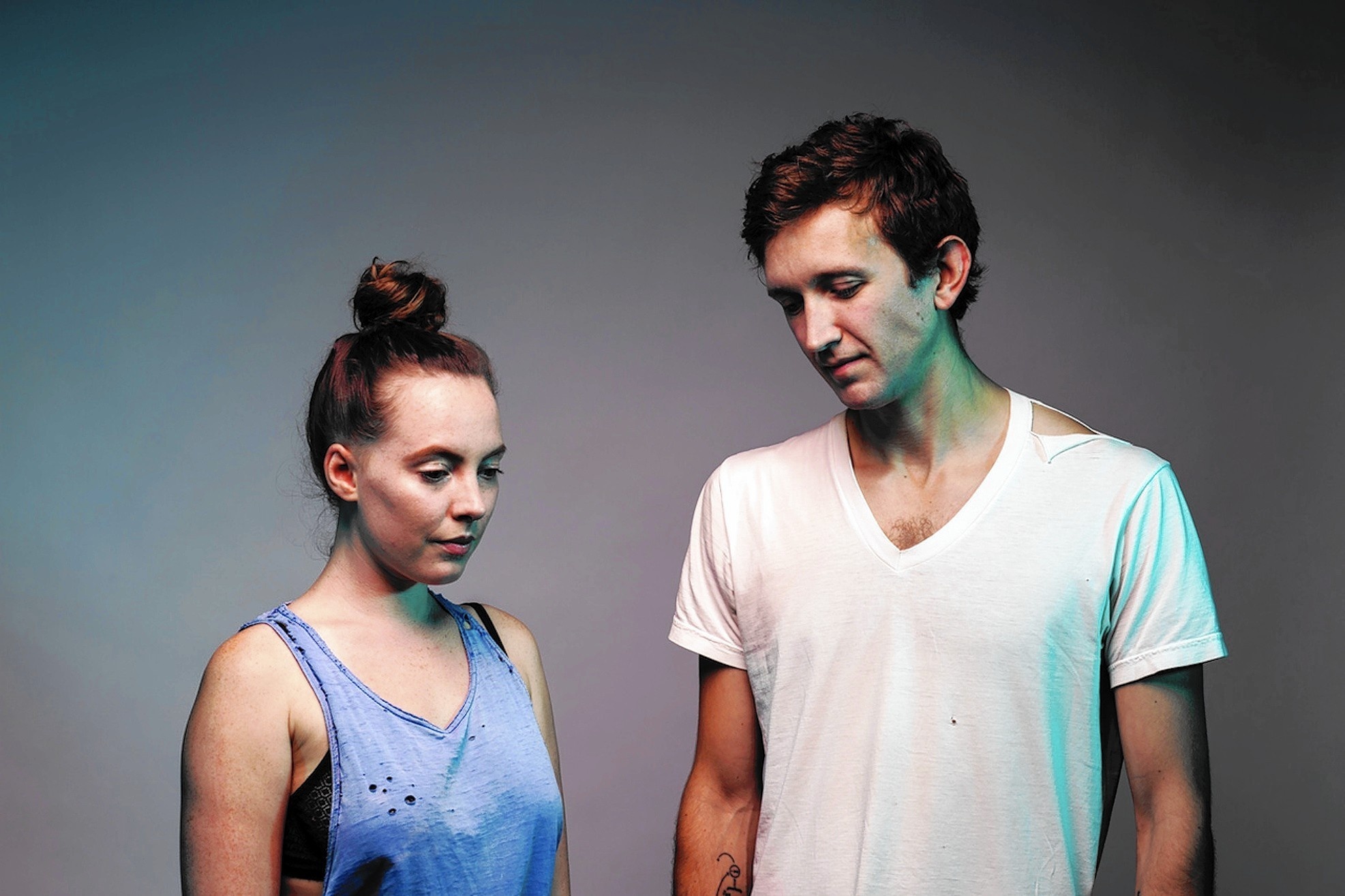 Sylvan Esso, Unforgettable live performance, Wolf Den, Hartford Courant, 1980x1320 HD Desktop