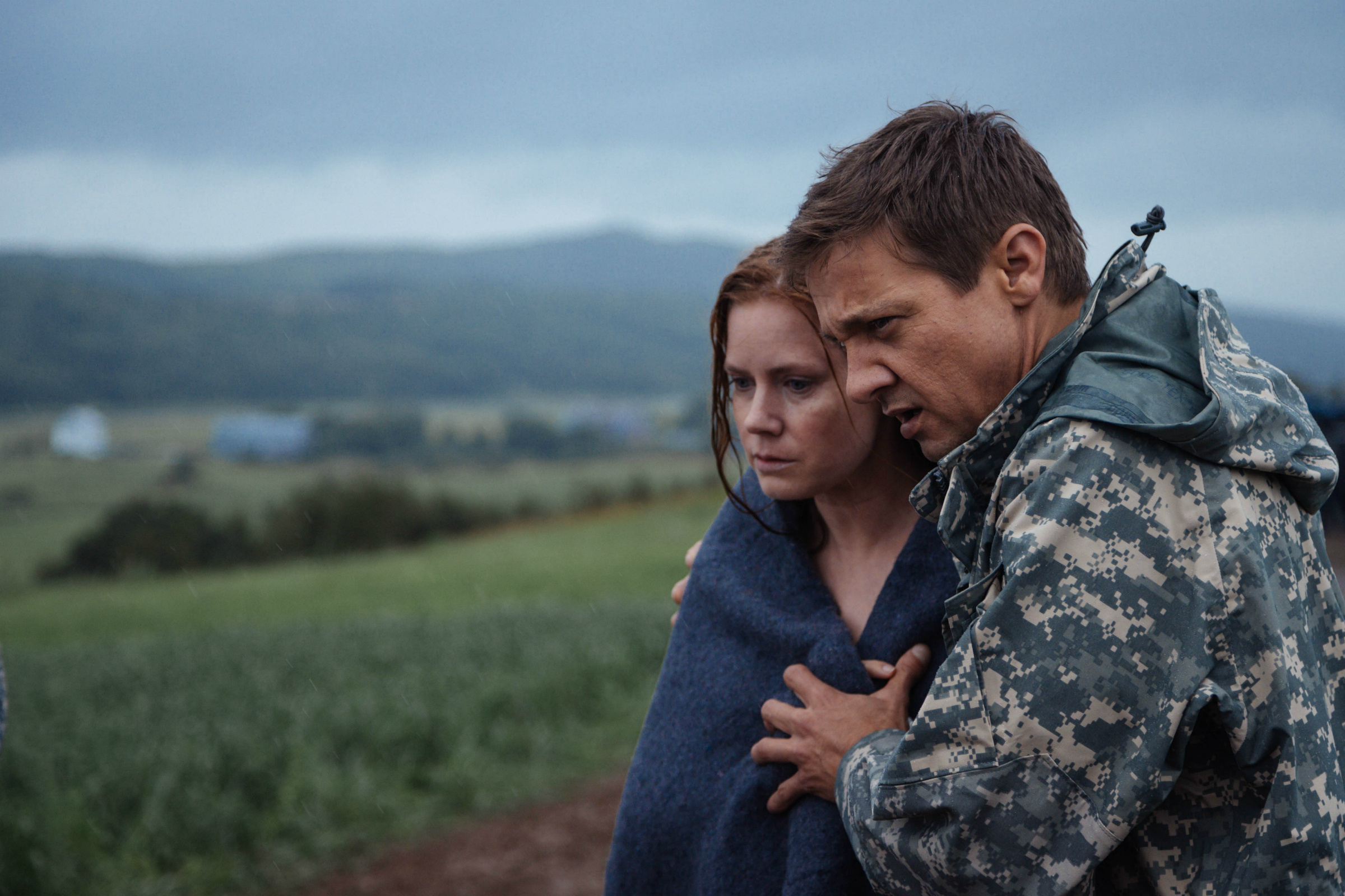 Arrival, Amy Adams, Science fiction film, Alien invasion, 2400x1600 HD Desktop