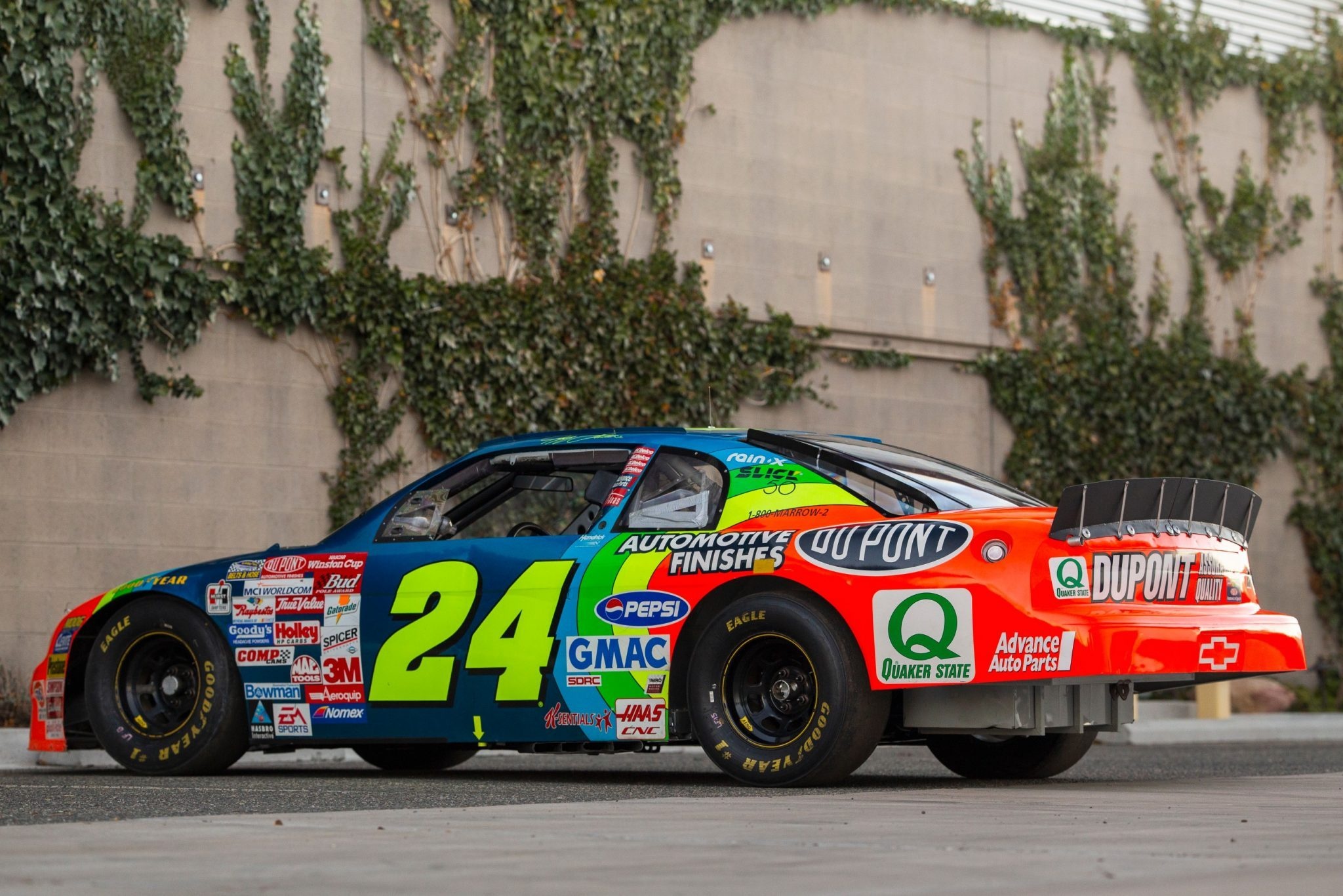 Jeff Gordon, Racing history, Legendary race car, Ray Evernham, 2050x1370 HD Desktop