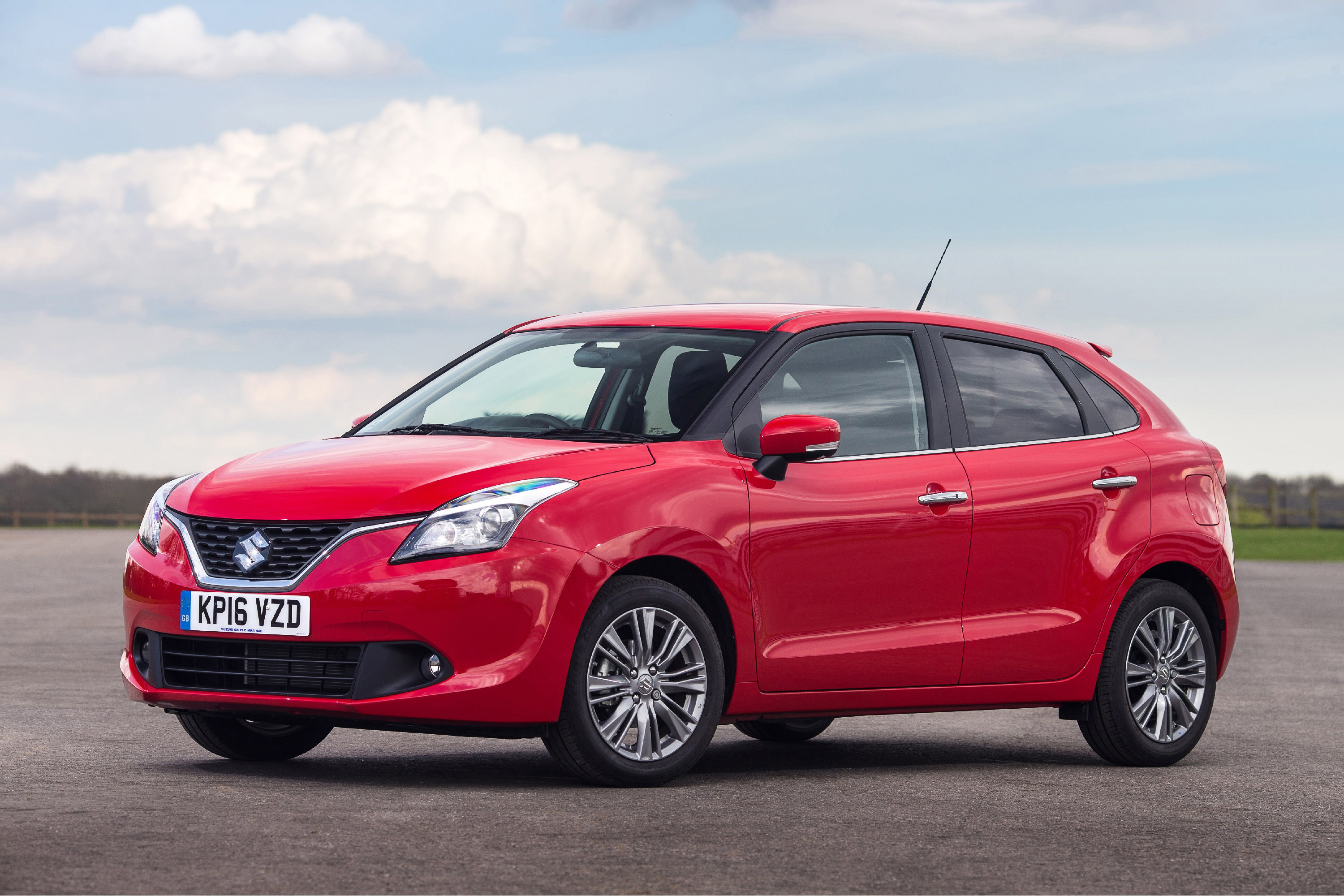 2015 Model, Suzuki Baleno Wallpaper, 3000x2000 HD Desktop