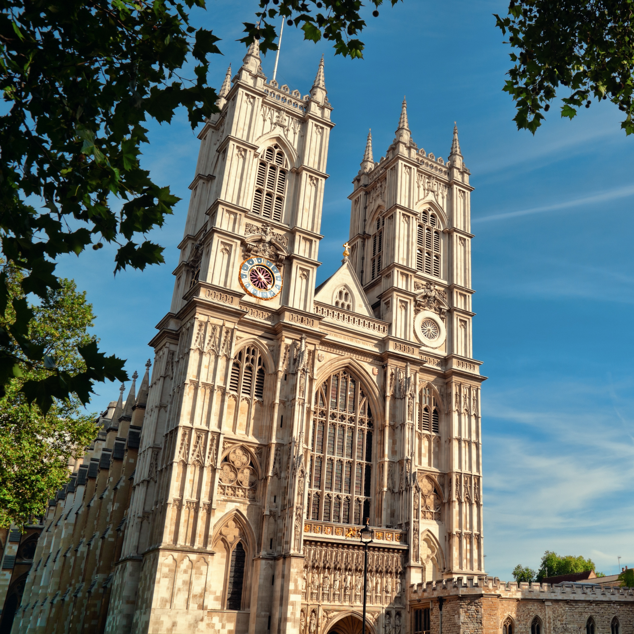 Westminster Abbey, Famous reasons, Visit, 2050x2050 HD Phone