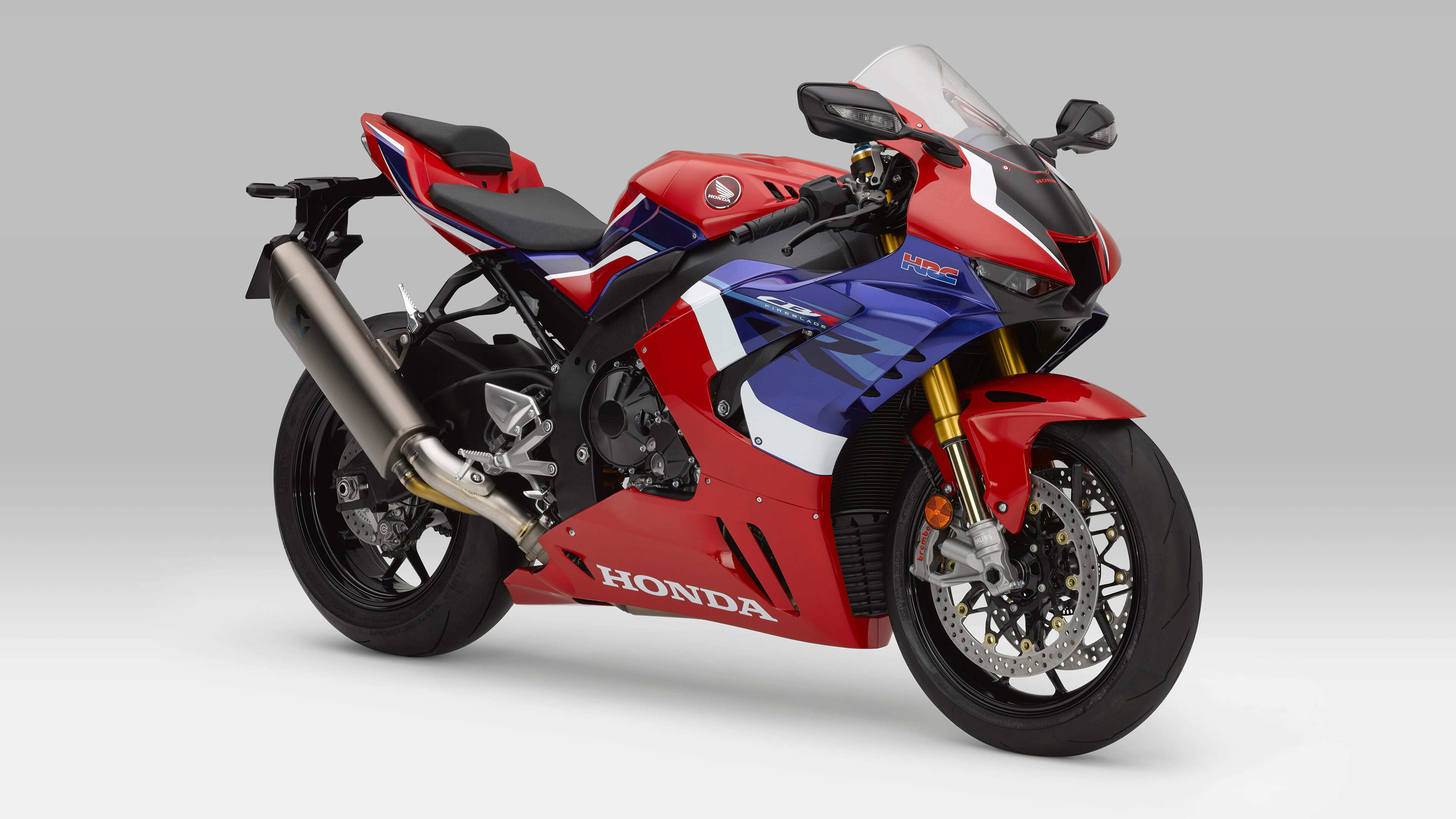 2022 Model, Honda CBR1000RR Wallpaper, 3840x2160 4K Desktop