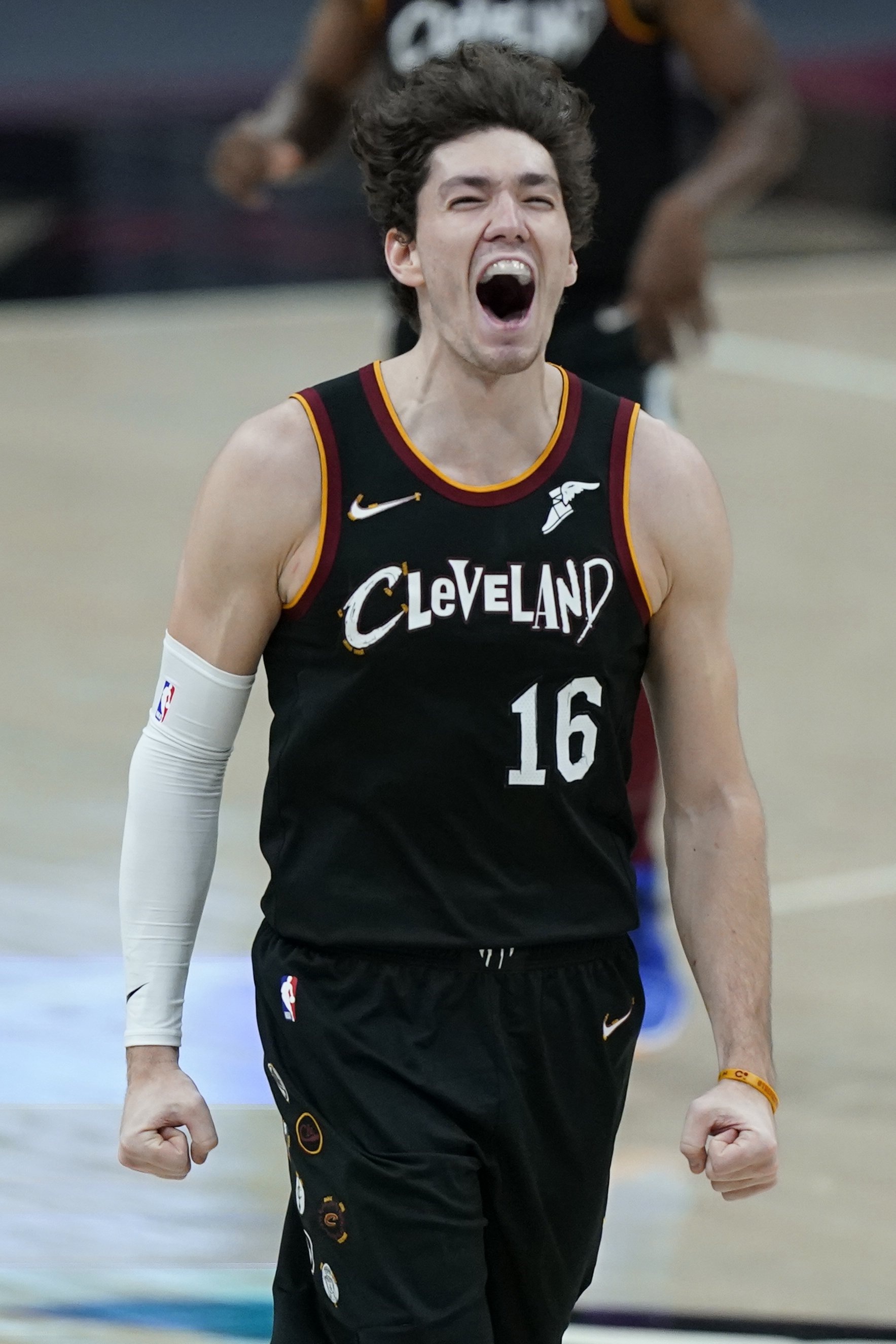 Cedi Osman, Sports, Irving returns, Cavs, 1770x2650 HD Phone