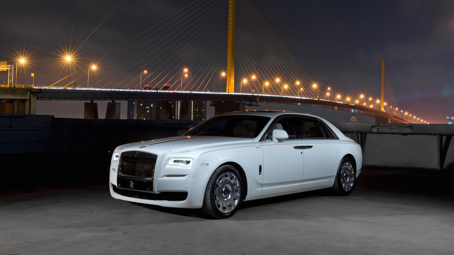 Rolls-Royce desktop wallpapers, High-quality images, Stunning Rolls-Royce cars, Download, 1920x1080 Full HD Desktop