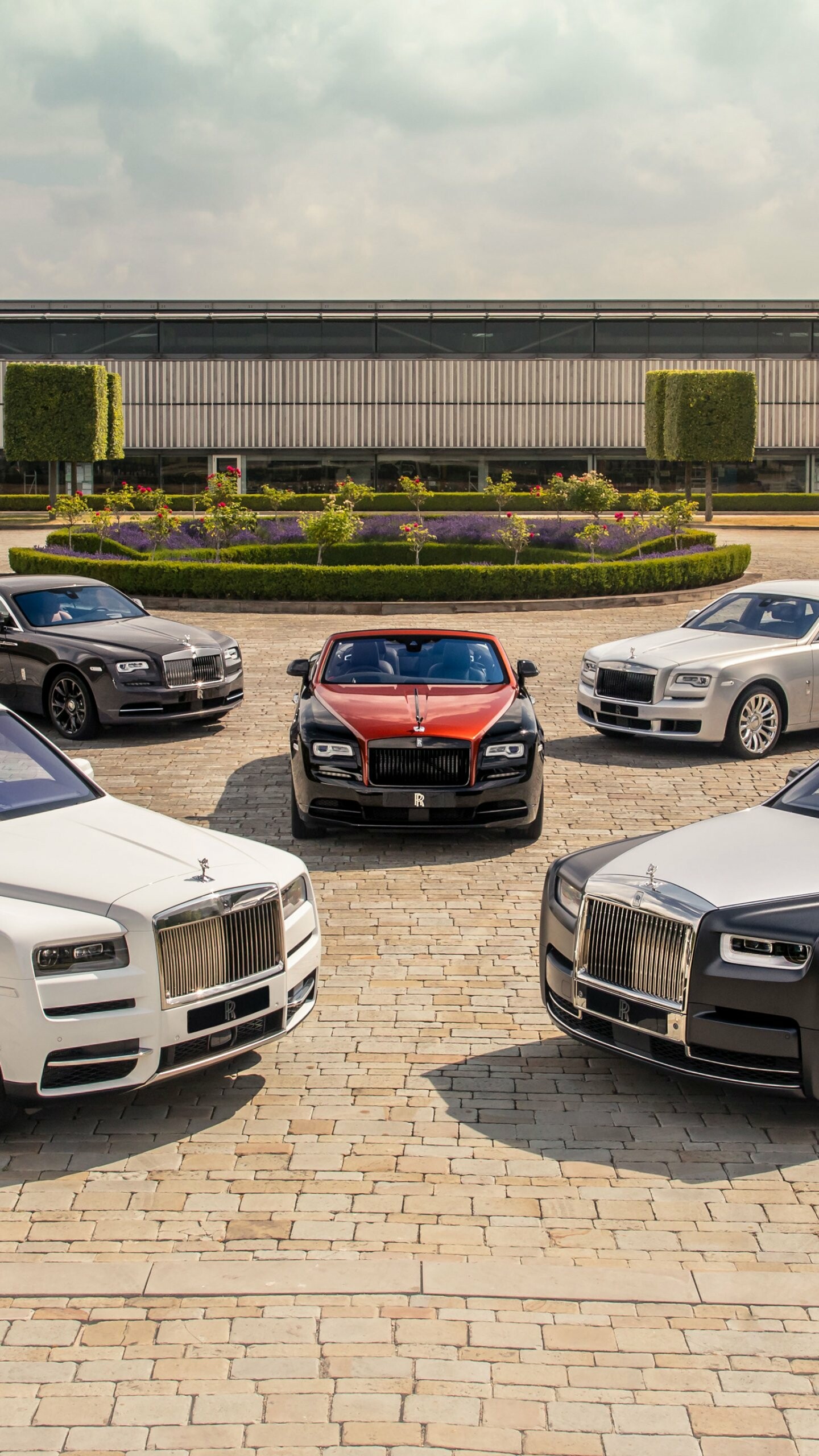 Vehicles, Rolls-Royce, 1440x2560 HD Phone