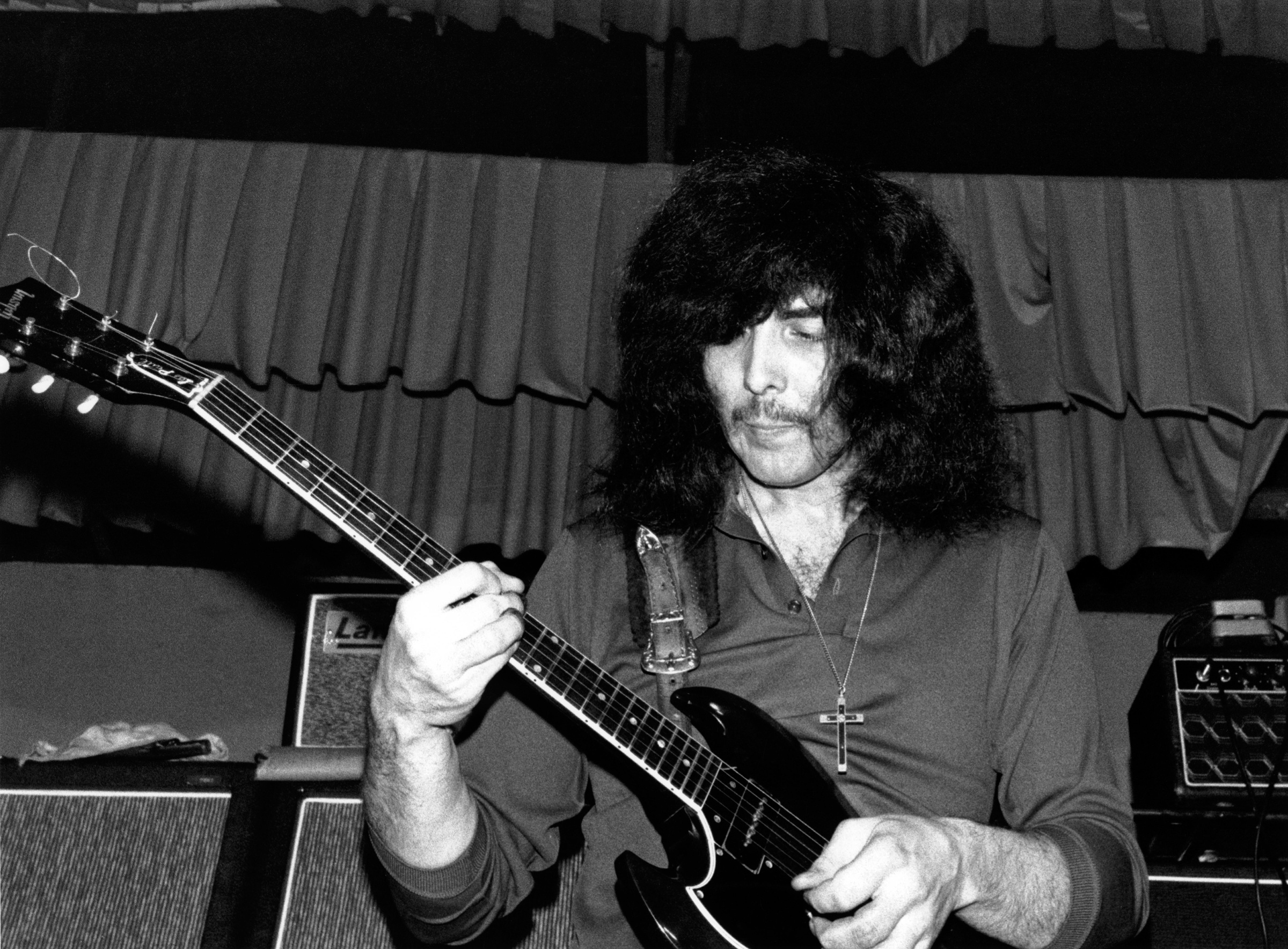 Tony Iommi, Black Sabbath Wallpaper, 2400x1770 HD Desktop