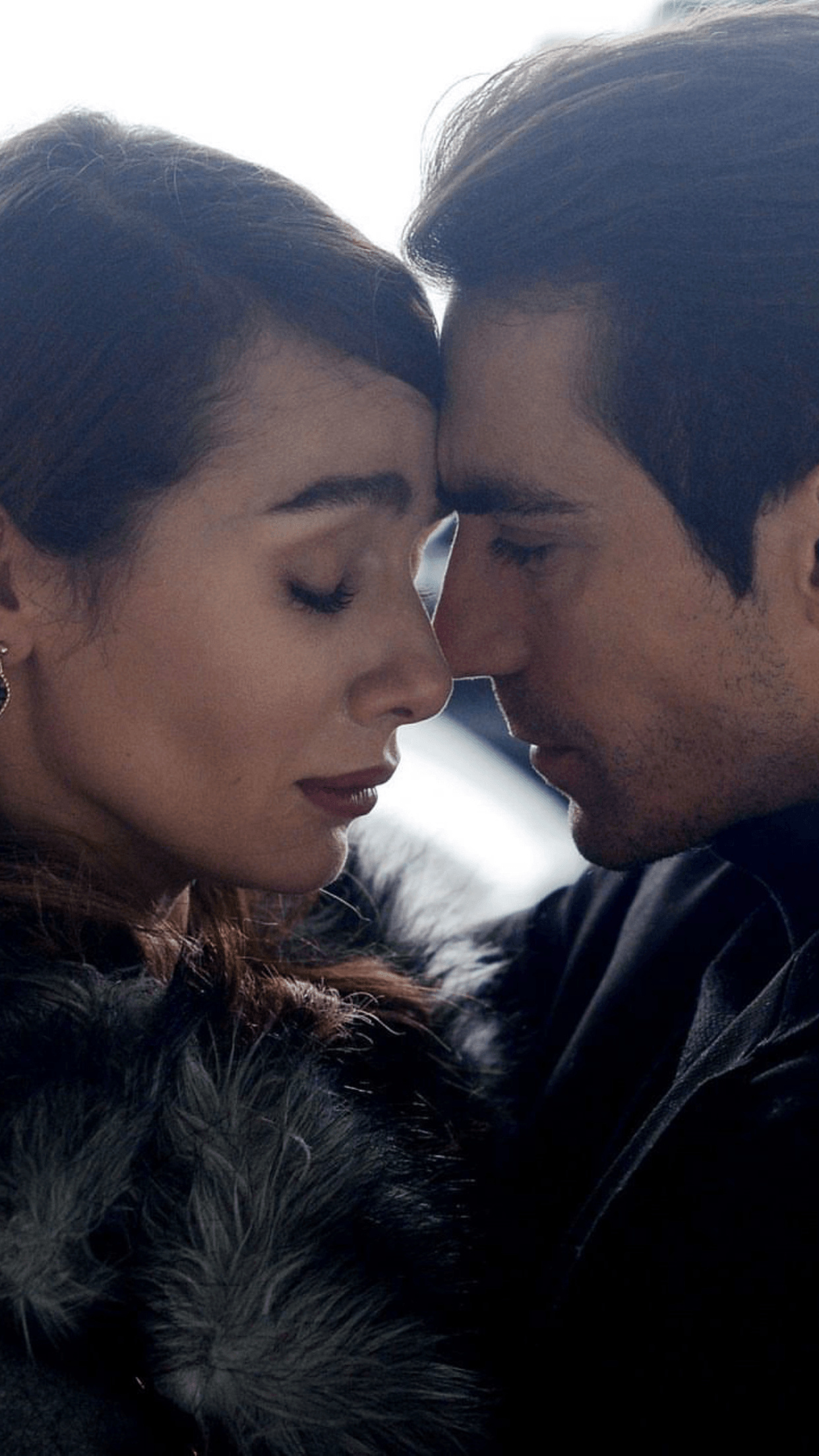 Birce Akalay, Ibrahim Celikkol, wallpapers, TV series, 1250x2210 HD Phone