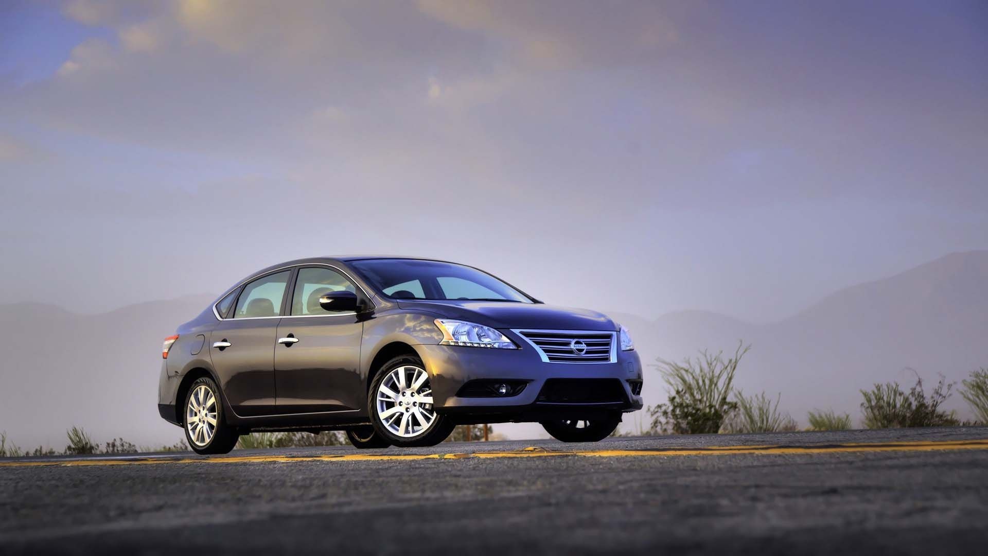 Nissan Sentra, Wallpapers, Car, Auto, 1920x1080 Full HD Desktop