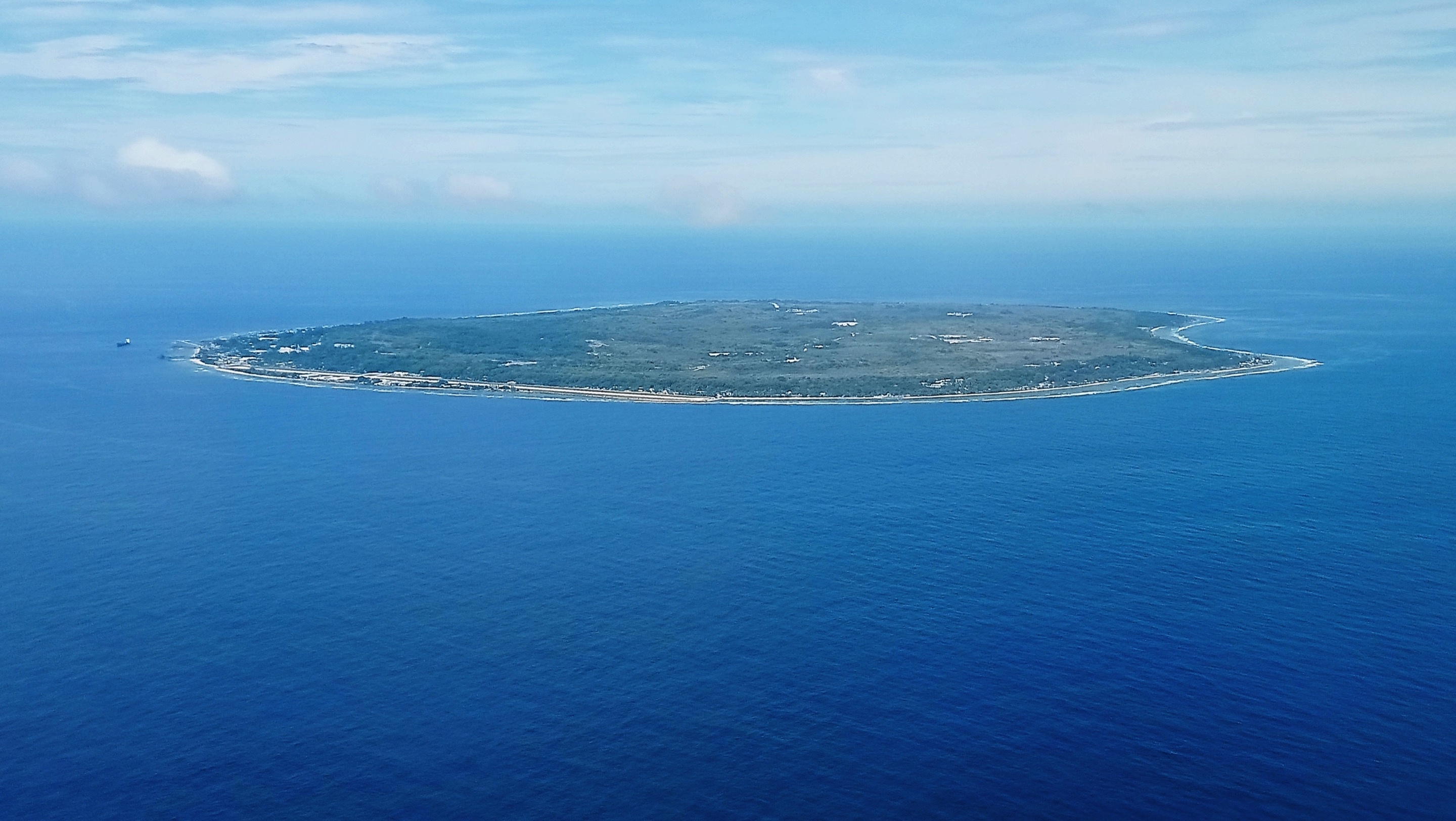 Nauru Australian Infrastructure, Development funding, Economic growth, Infrastructure projects, 2880x1630 HD Desktop