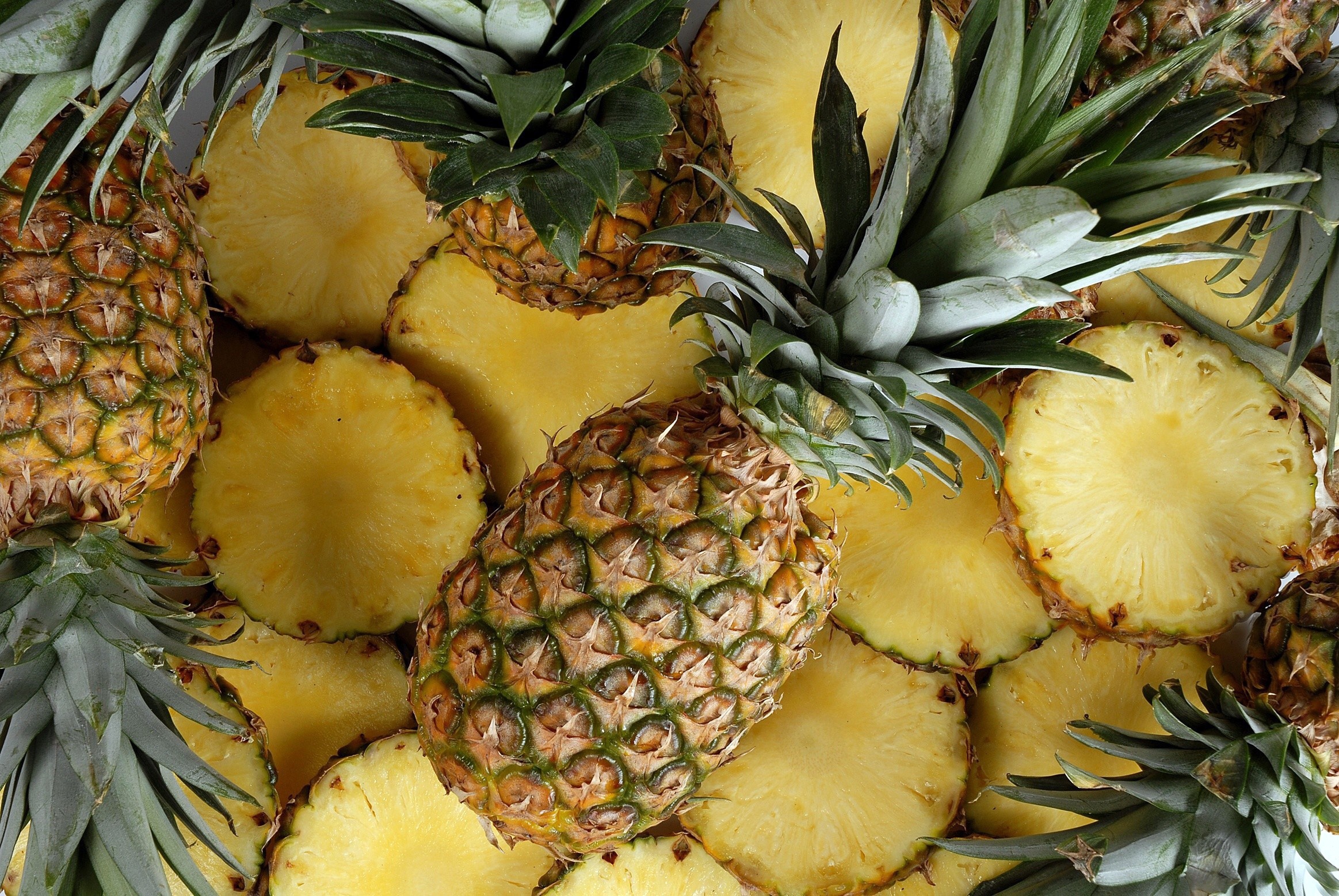 Pineapples