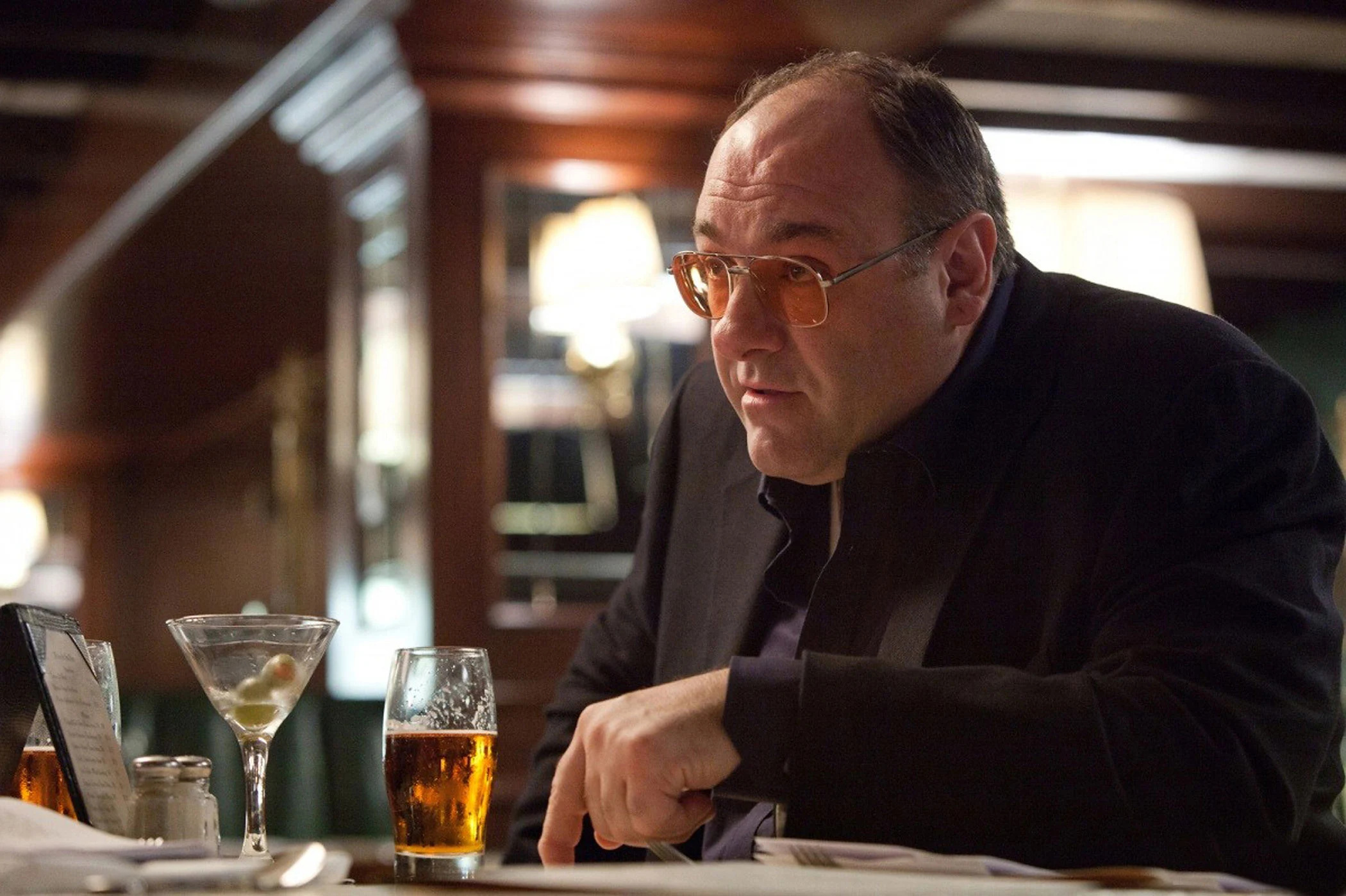 James Gandolfini, Best Roles, Actor, Photos, 2100x1400 HD Desktop