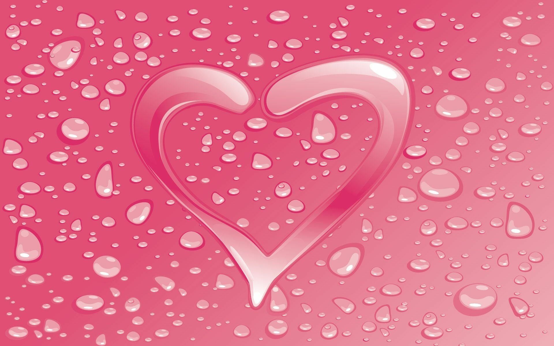 Heart Theme, Wallpapers, Free, 1920x1200 HD Desktop