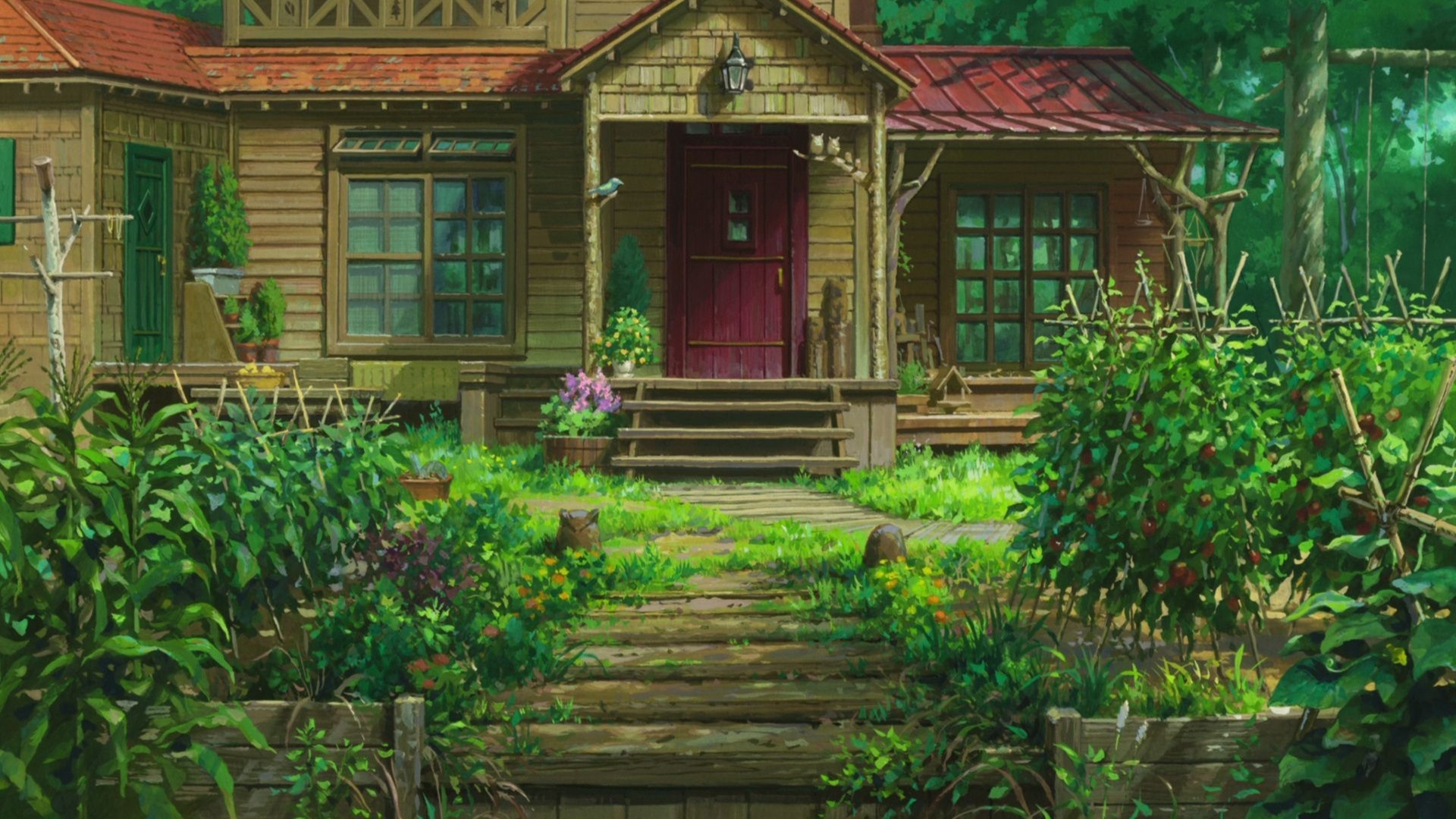 Anime, When Marnie Was There, Wallpaper, Fanpop, 1920x1080 Full HD Desktop