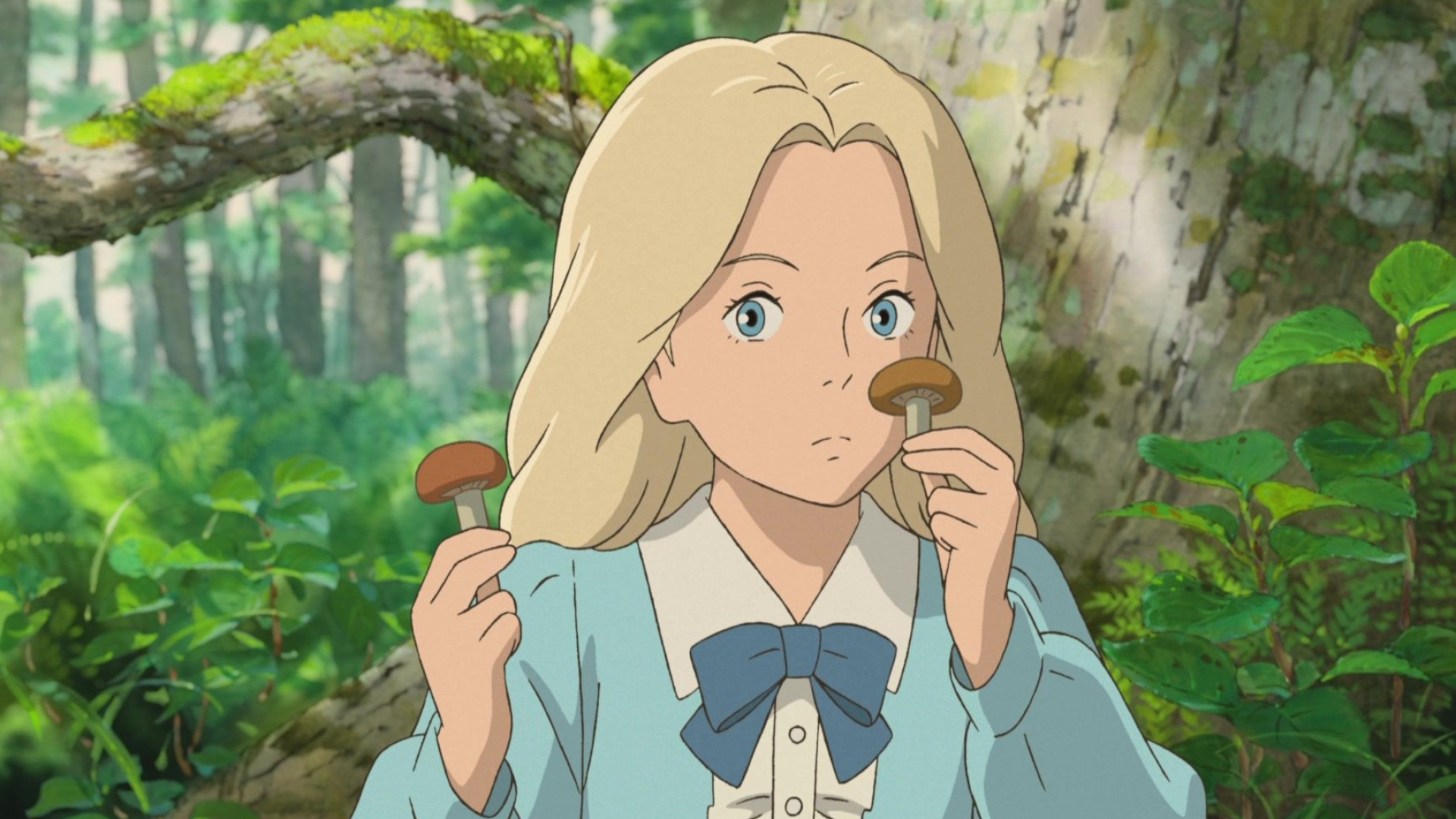 When Marnie, Ghibli masterpiece, Enchanting story, Beautiful animation, 1920x1080 Full HD Desktop