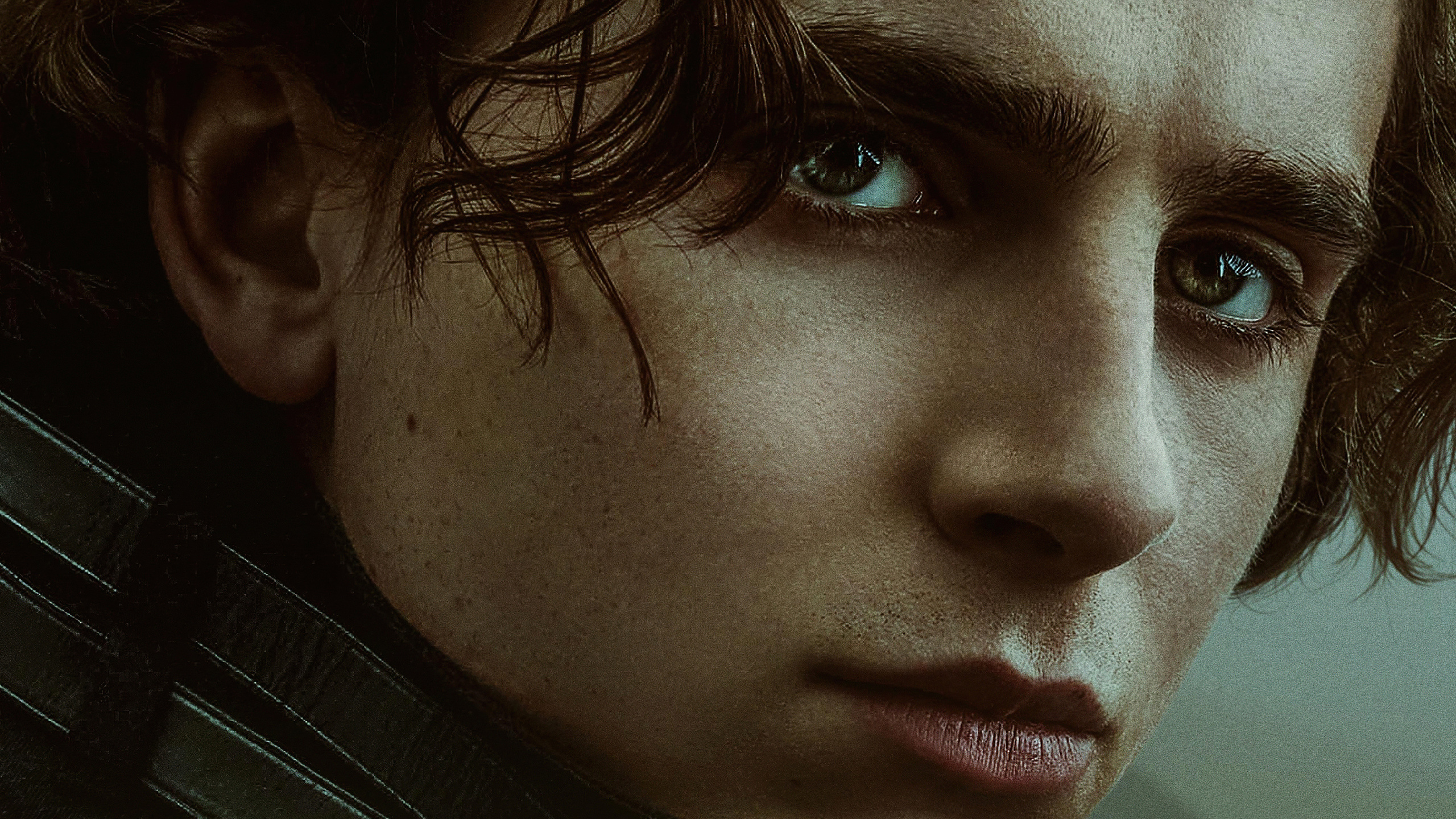 Close-up, Paul Atreides Wallpaper, 2560x1440 HD Desktop