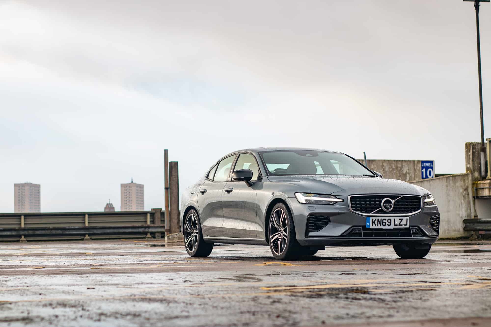 Volvo S60, Scandinavian elegance, Sleek and stylish, Exceptional performance, 2000x1340 HD Desktop