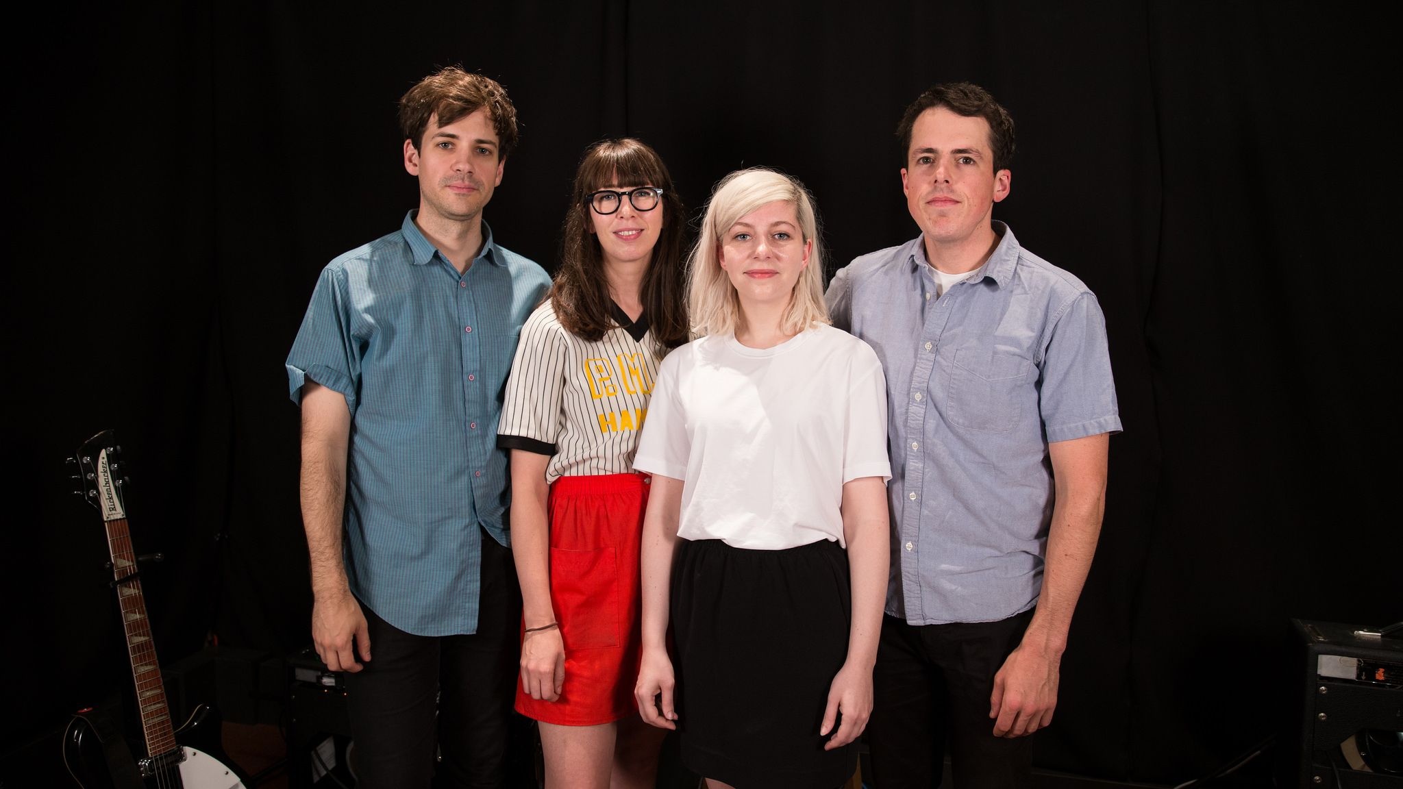 Alvvays, Band, Wallpapers, 2050x1160 HD Desktop