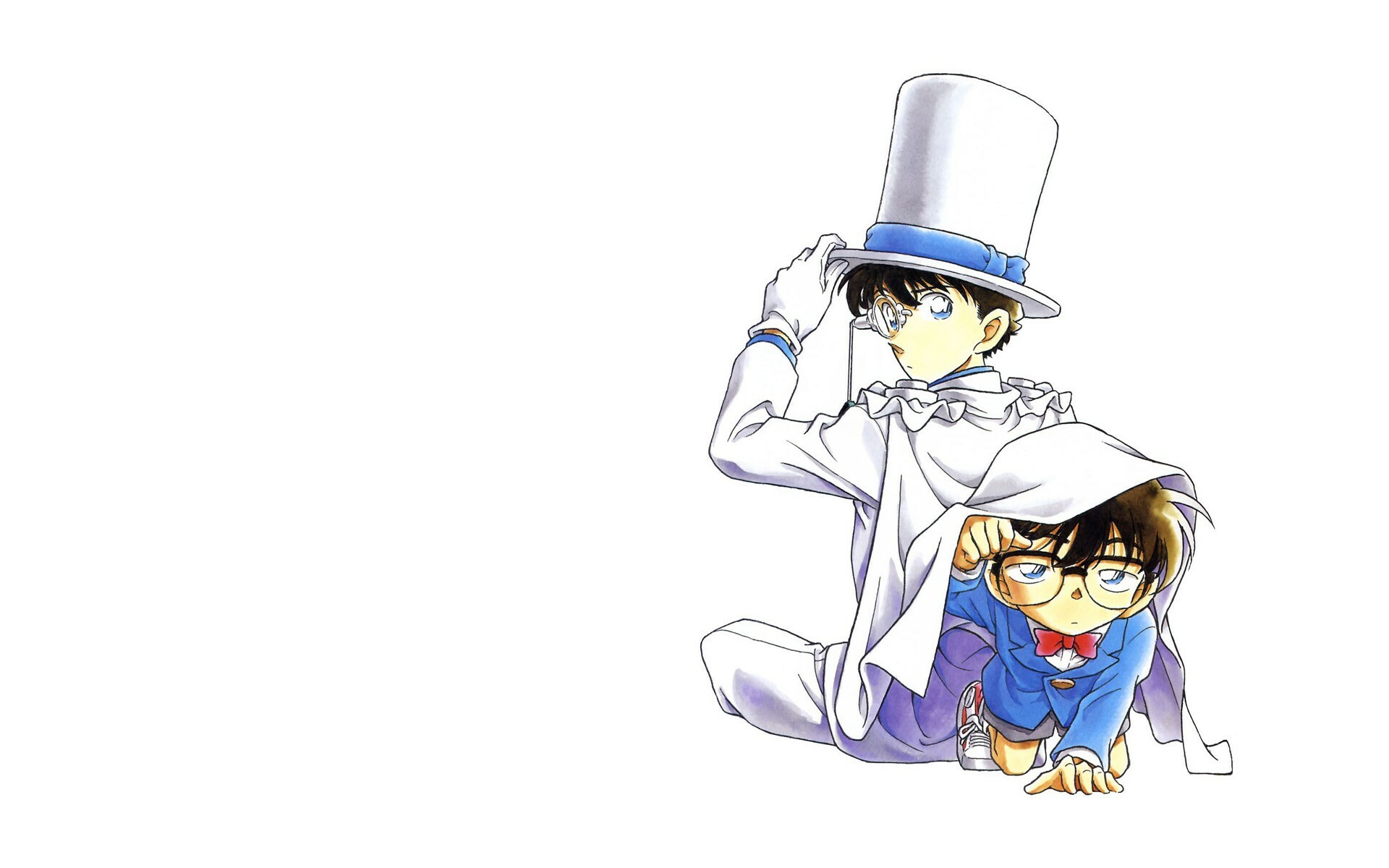 Detective Conan, HD wallpapers, Intriguing cases, Sleuthing adventures, 1920x1200 HD Desktop