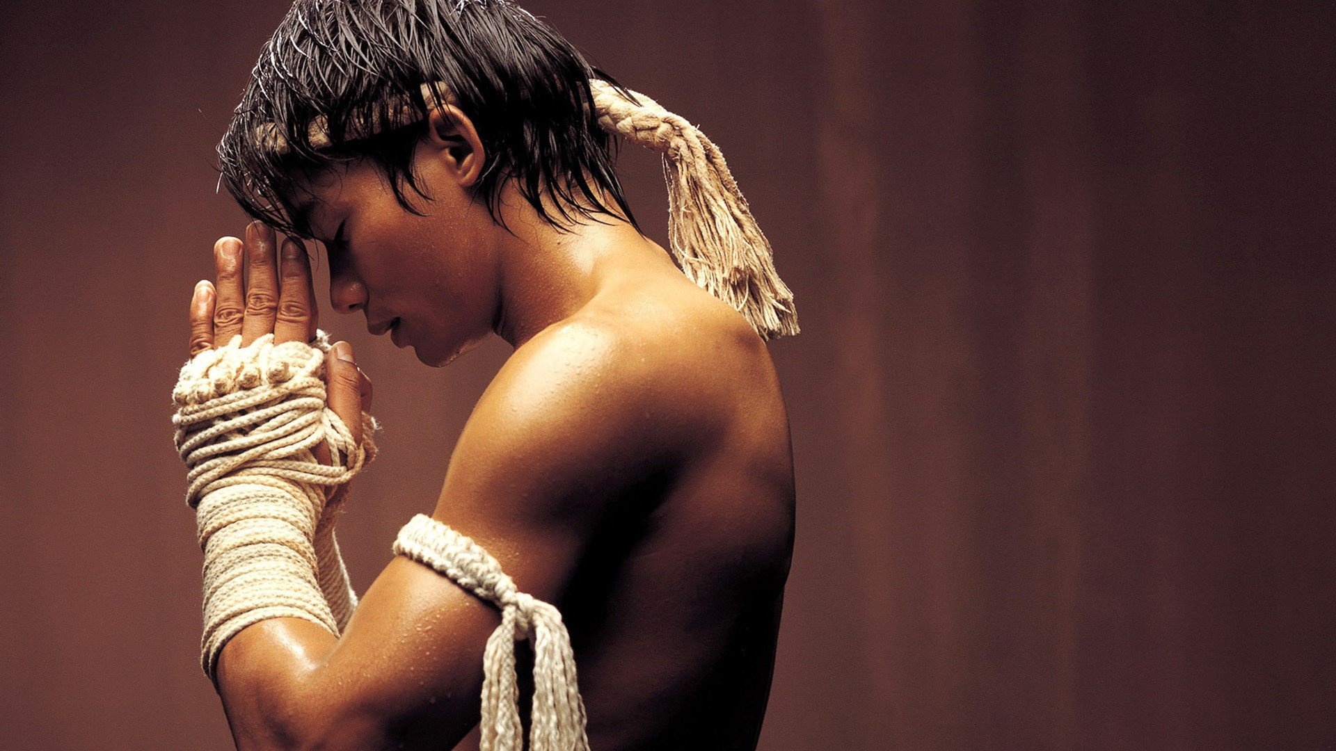 Tony Jaa, Muay Thai Wallpaper, 1920x1080 Full HD Desktop