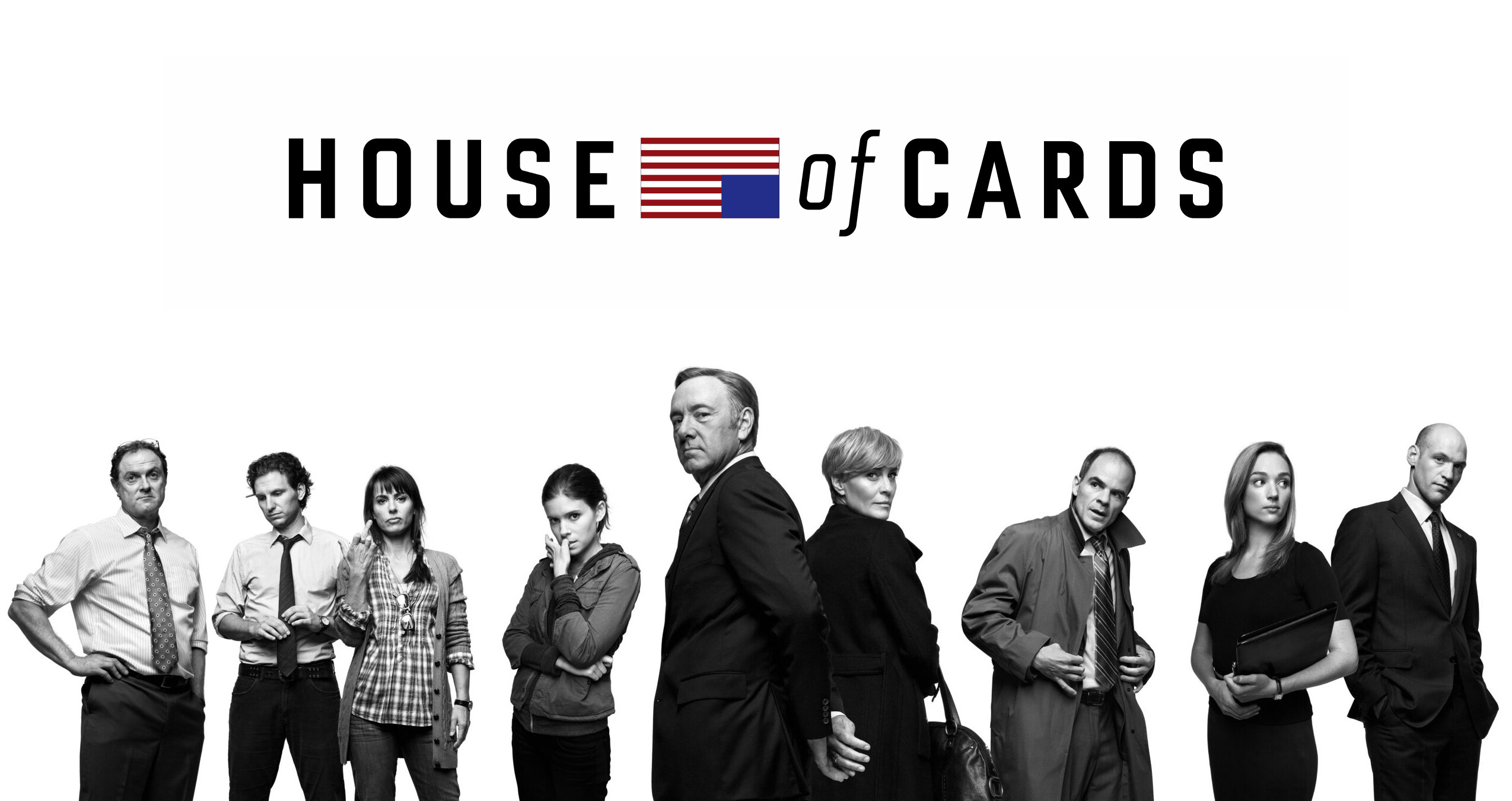 Poster, House of Cards Wallpaper, 2550x1350 HD Desktop