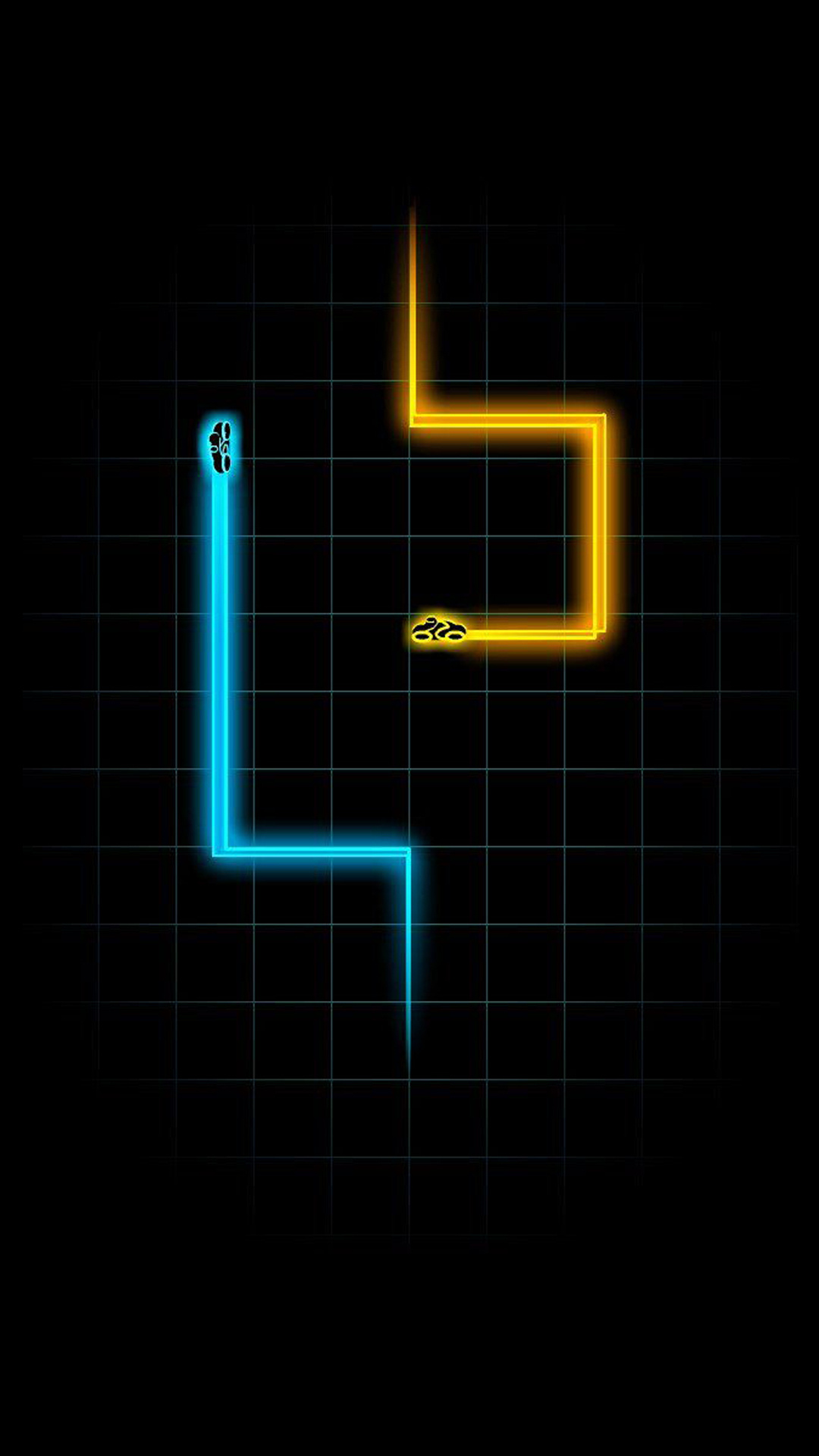 Tron movie, Neon wallpaper, Tech sci-fi, Futuristic visuals, 1080x1920 Full HD Phone