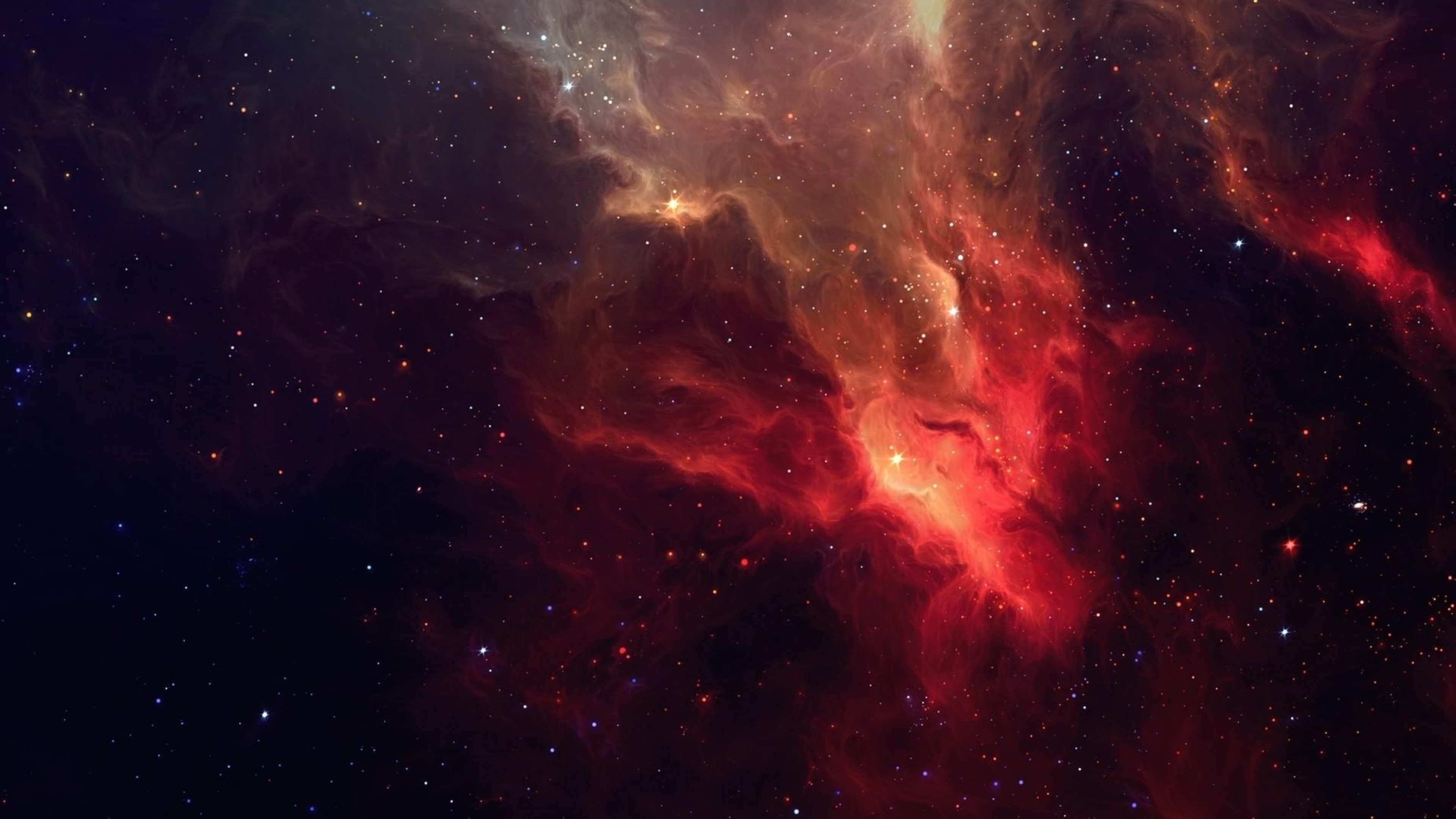 Nebula, Science Wallpaper, 3840x2160 4K Desktop