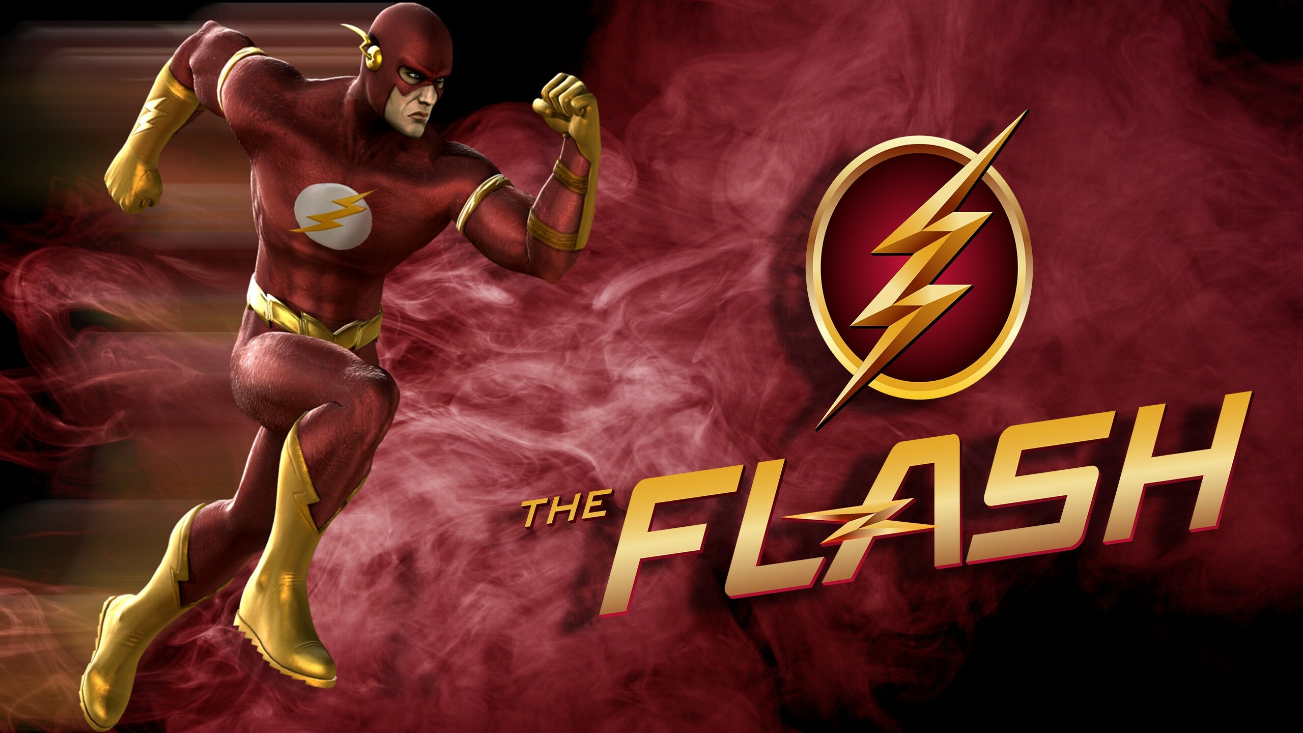 Flash, Wallpapers, HD images, 2560x1440 HD Desktop