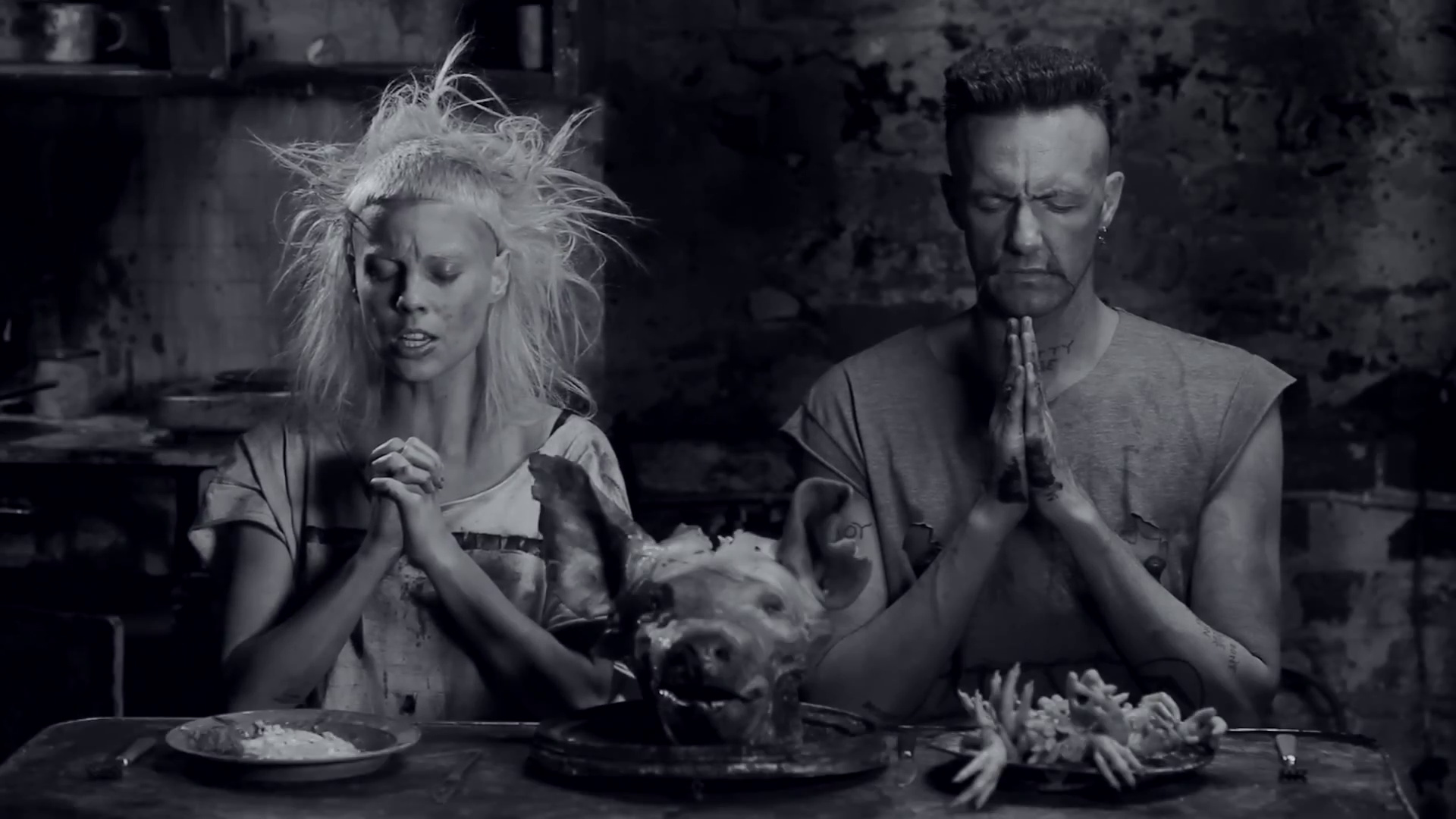 Die Antwoord fan art, HD wallpaper, Music background, Unique imagery, 1920x1080 Full HD Desktop