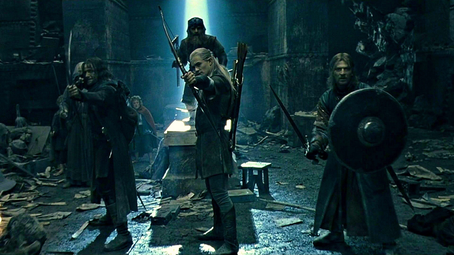 The Return of the King, Boromir Wallpaper, 1920x1080 Full HD Desktop