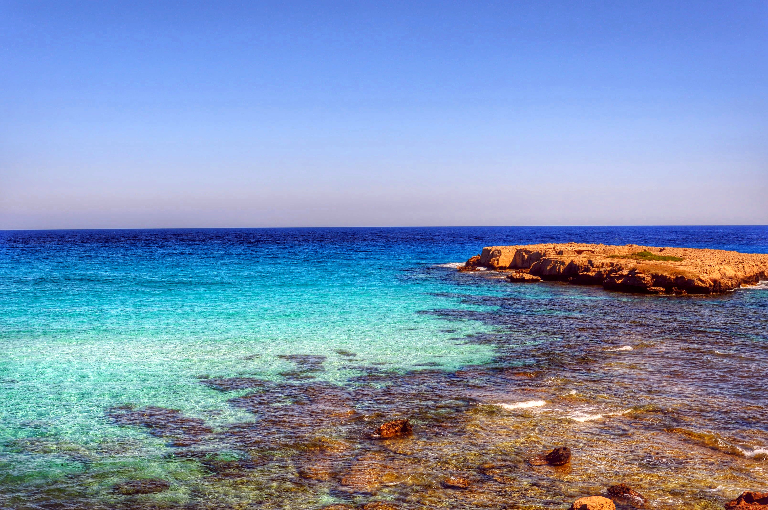 Akamas Peninsula, Cyprus Wallpaper, 3220x2140 HD Desktop