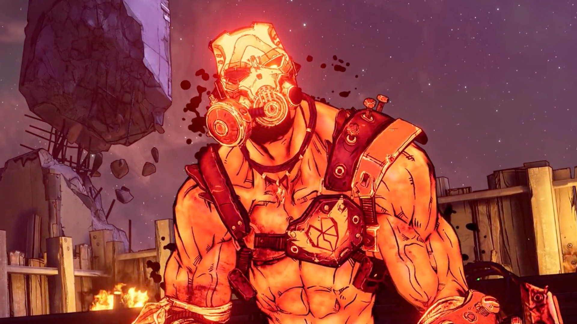 Krieg, Borderlands 3 DLC, Final chapter, Explosive finale, 1920x1080 Full HD Desktop