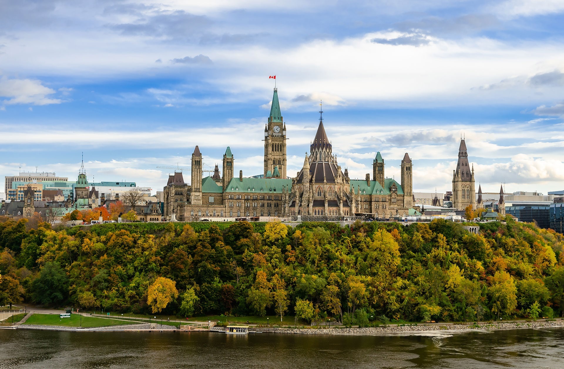 Ottawa River, Computer programming, Kids & coding, Ottawa RP4K, 1920x1260 HD Desktop