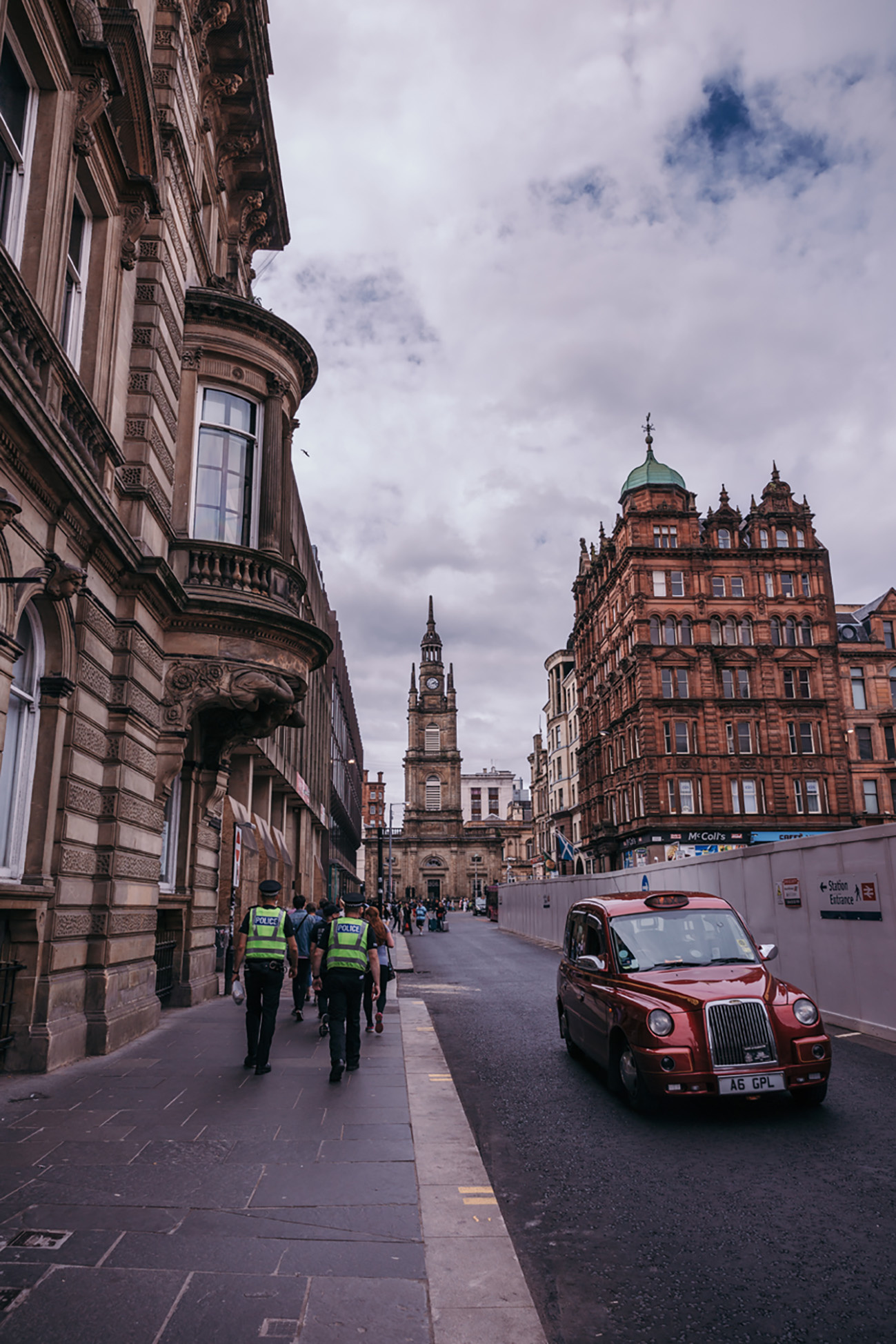 Glasgow, Day trip destination, Worth visiting, Scotland travel, 1300x1950 HD Phone