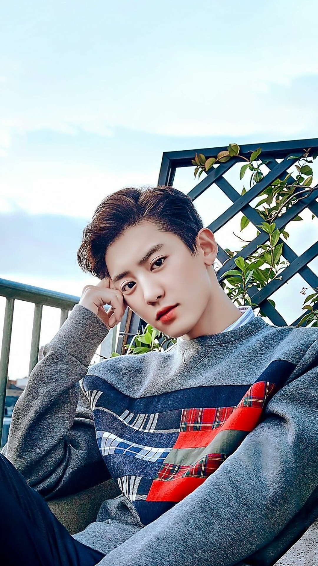 Chanyeol, EXO Wallpaper, 1080x1920 Full HD Phone