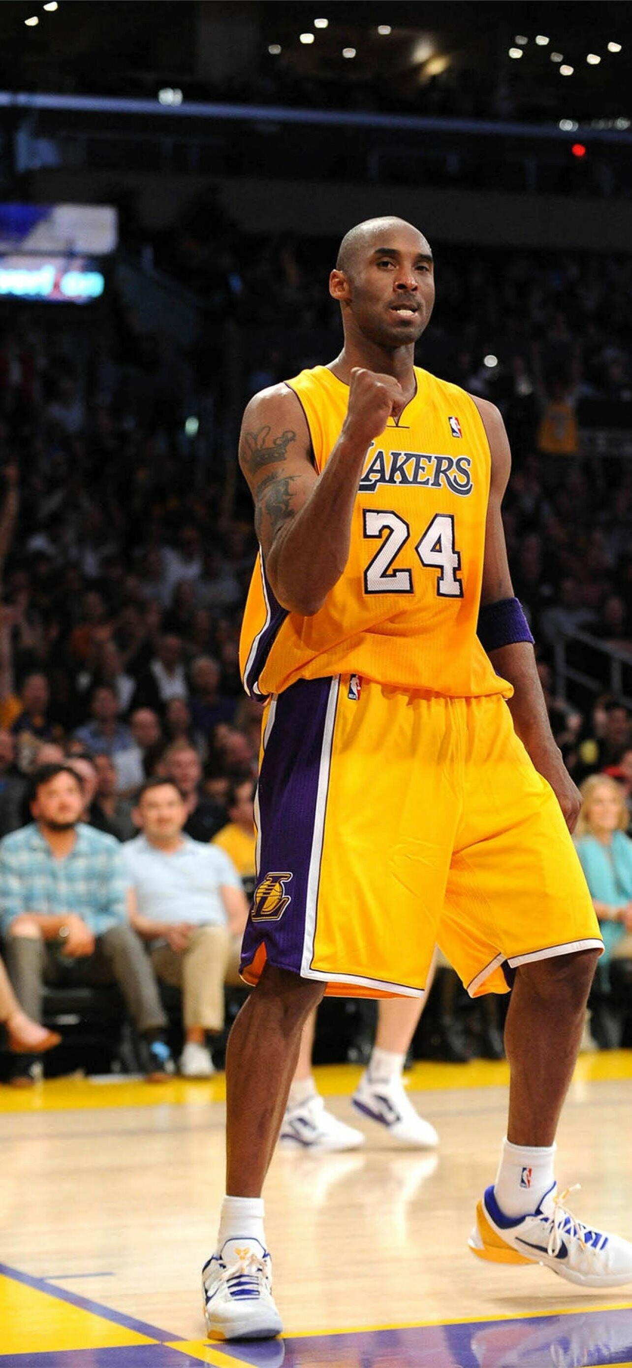 Kobe Bryant, Scoring machine, Signature fadeaway, Inspirational mentor, 1290x2780 HD Phone