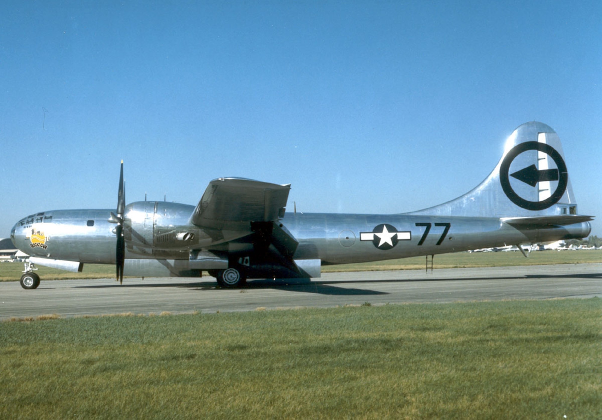 Boeing Superfortress, B-29 Superfortress, National Museum, United States Air Force, 2000x1400 HD Desktop