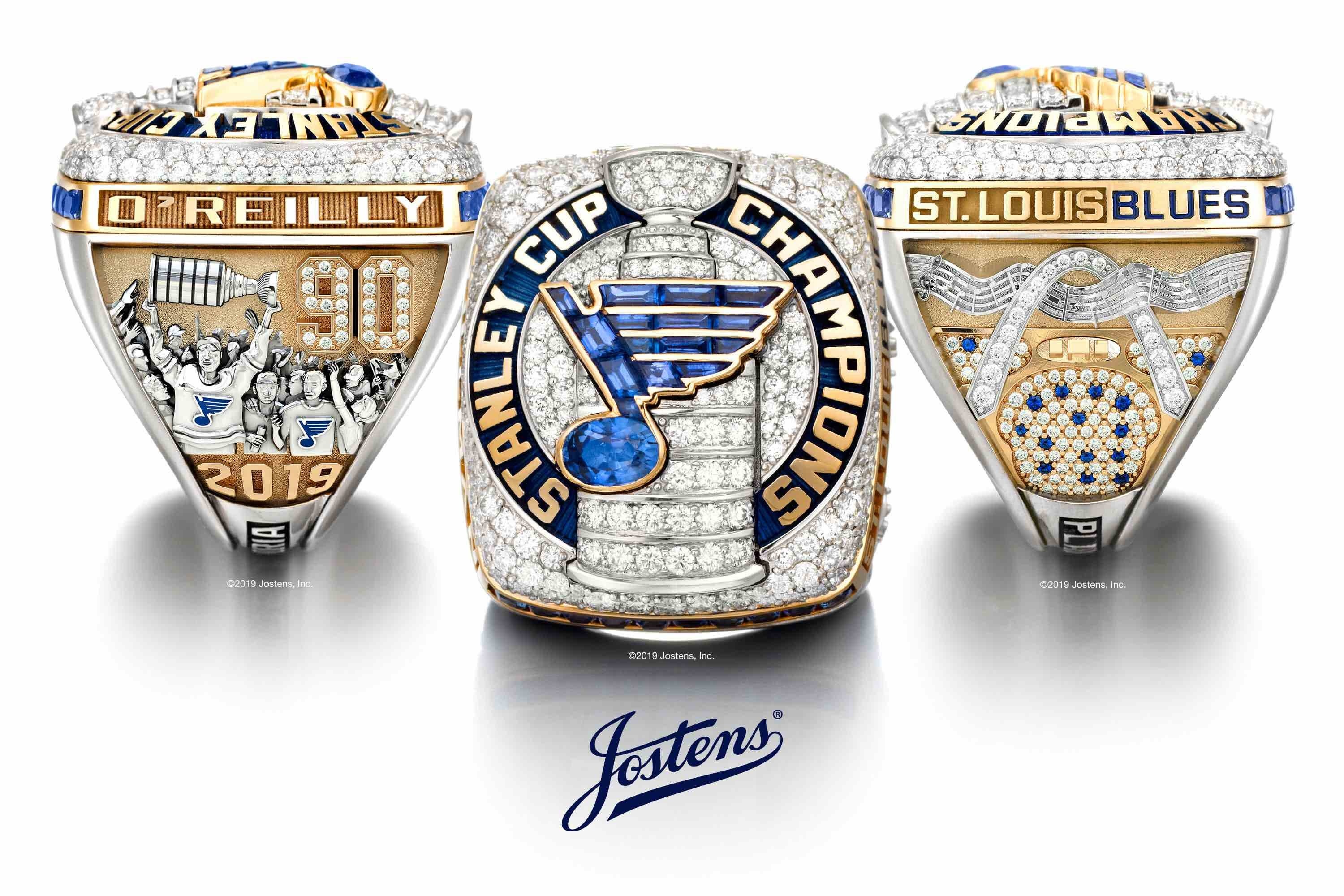 Championship rings, St. Louis Blues Wallpaper, 3000x2000 HD Desktop