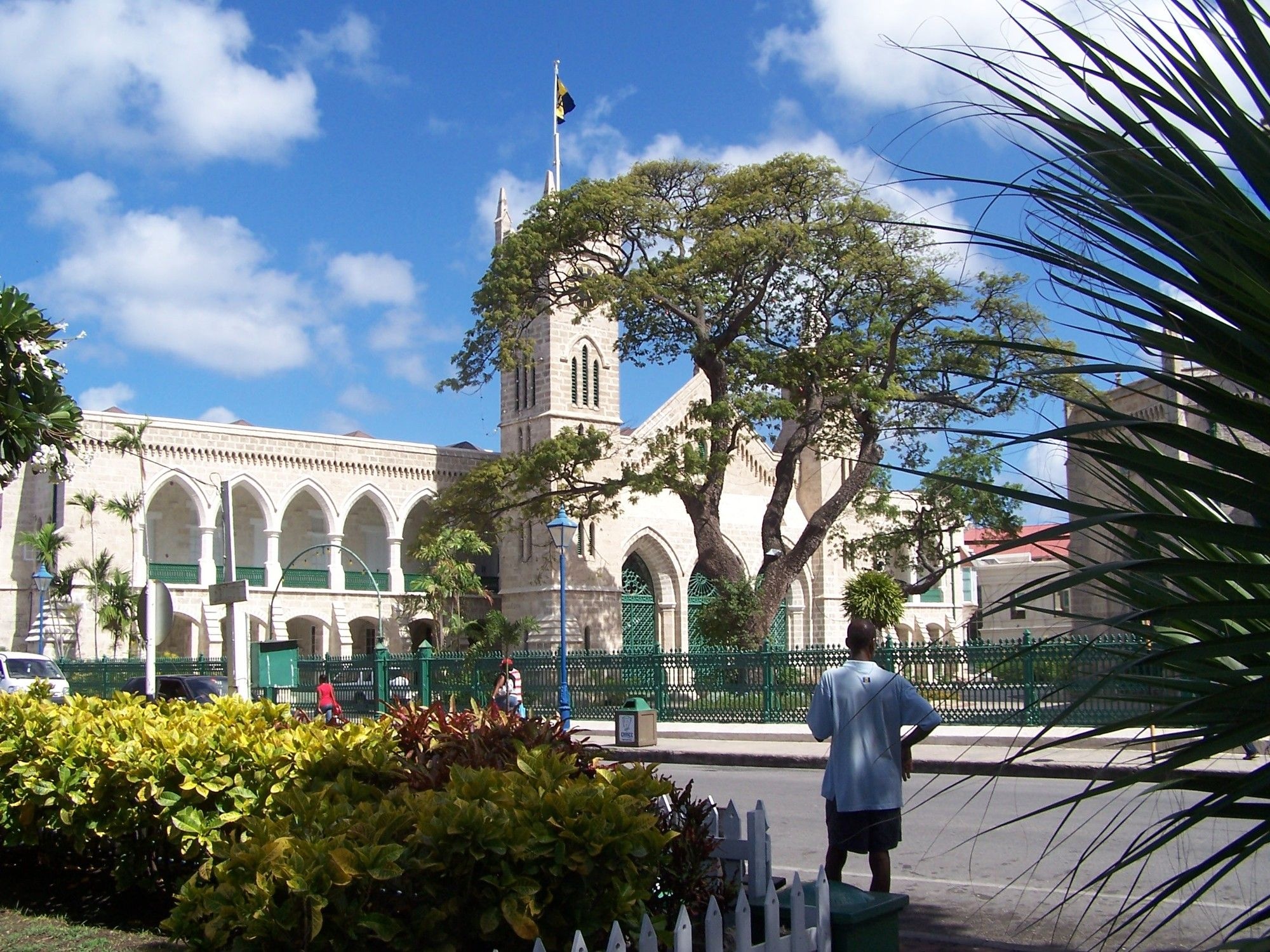 Bridgetown, Bajan things, Caribbean travel, Barbadian culture, 2000x1500 HD Desktop