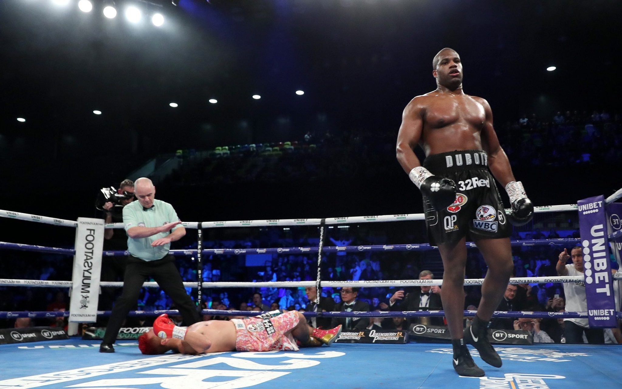 Daniel Dubois, Joyce, Usyk, WBO title, 2050x1290 HD Desktop