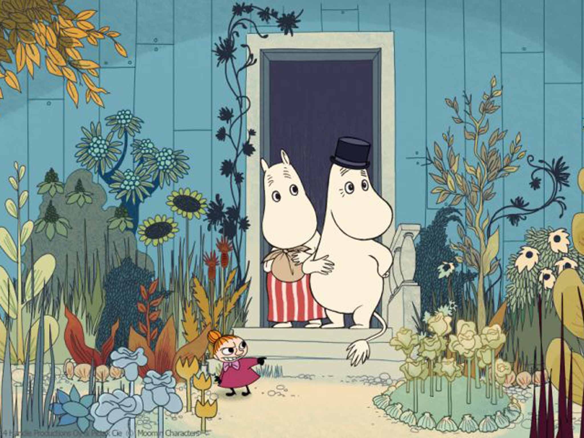 Moomins wallpapers, Moominland scenery, Tove Jansson's creation, Mysterious adventures, 2050x1540 HD Desktop