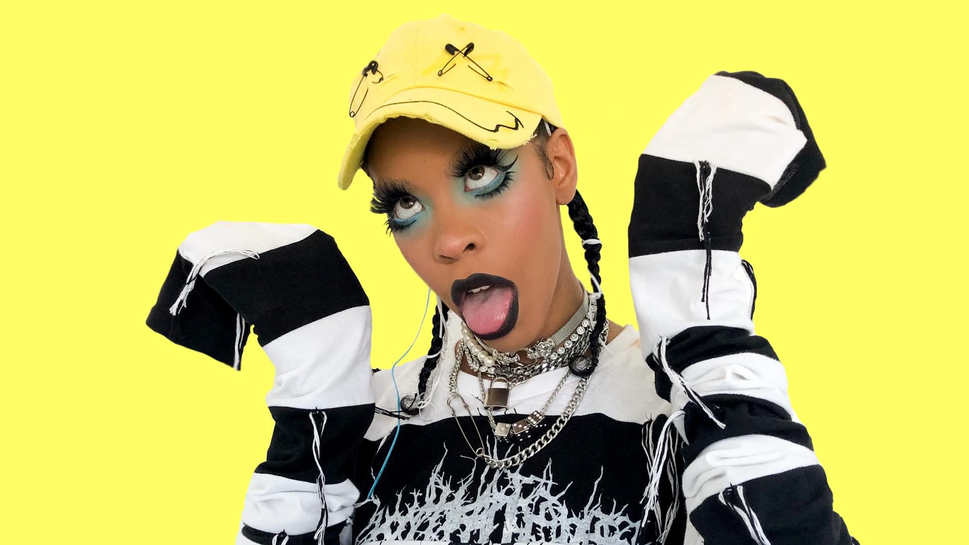 Rico Nasty, song meaning, debut album, 1920x1080 Full HD Desktop