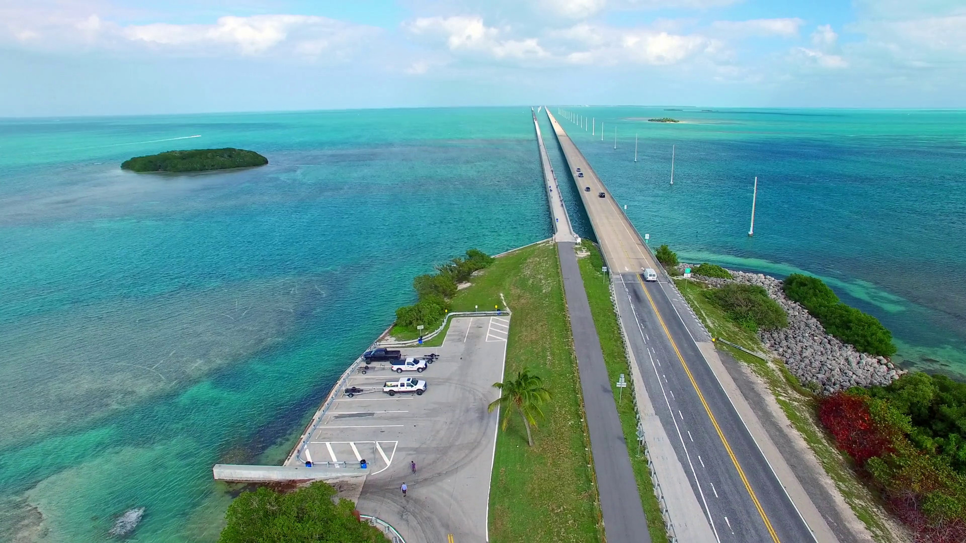 The Florida Keys, Biketoberfest, Key West joyrides, 1920x1080 Full HD Desktop