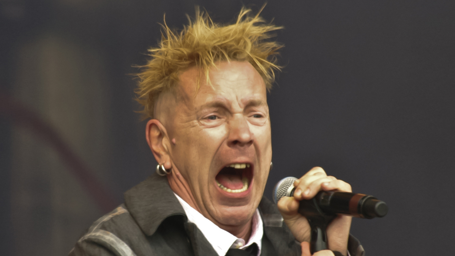 John Lydon, Sex Pistols colleagues, Lawsuit victory, 80s80s article, 1920x1080 Full HD Desktop