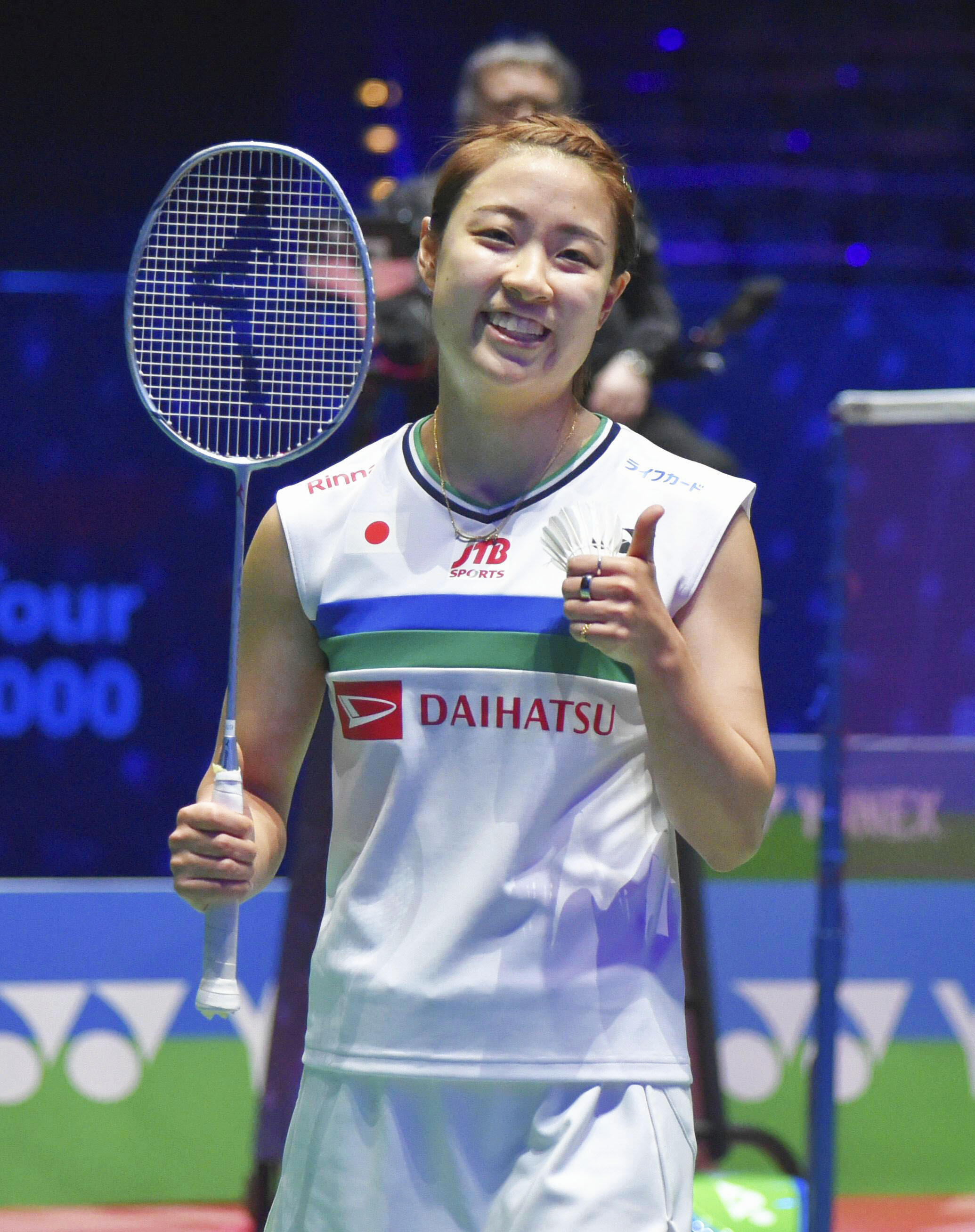 All England Open 2021, Nozomi Okuhara Wallpaper, 2070x2620 HD Phone